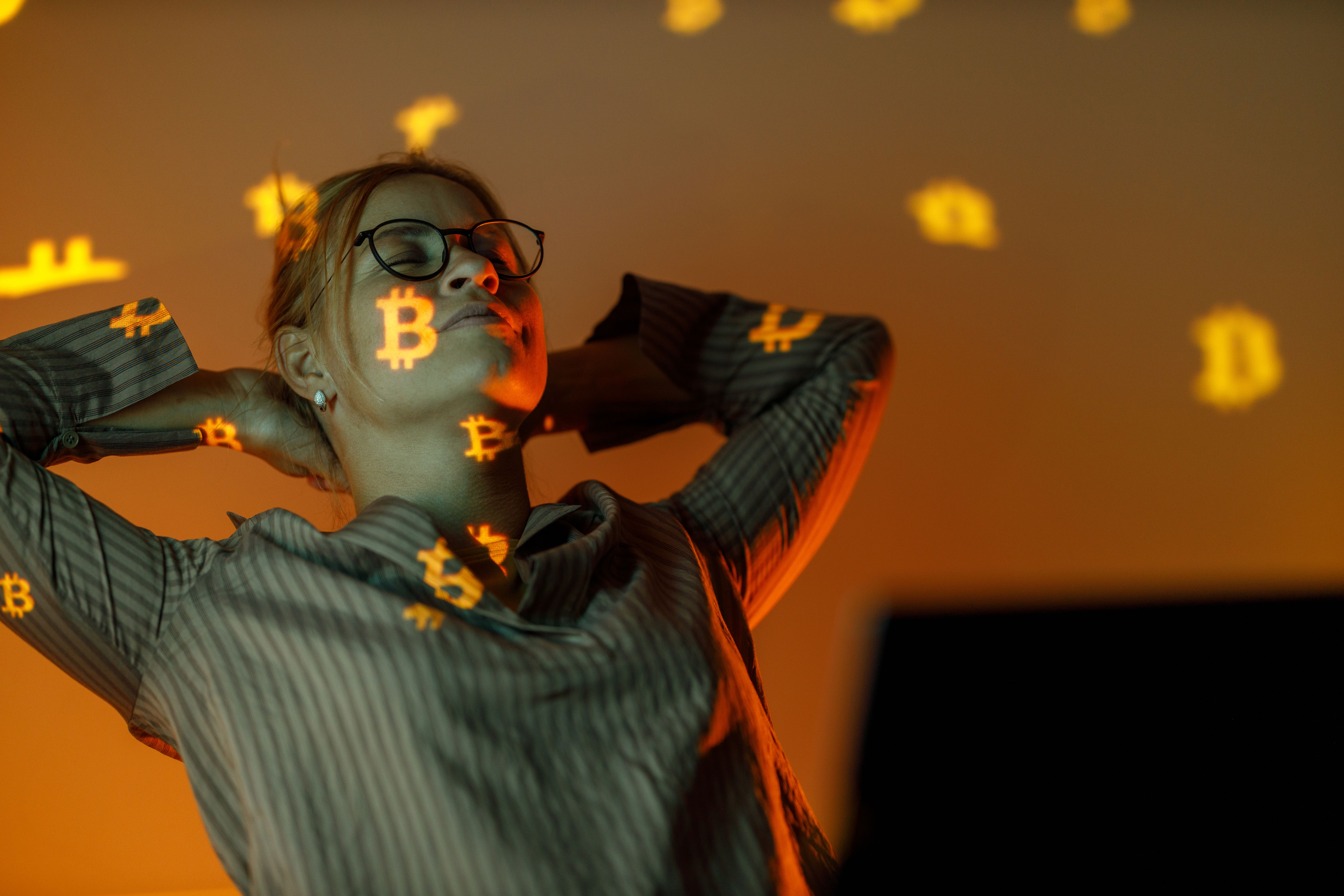 cryptocurrency business success