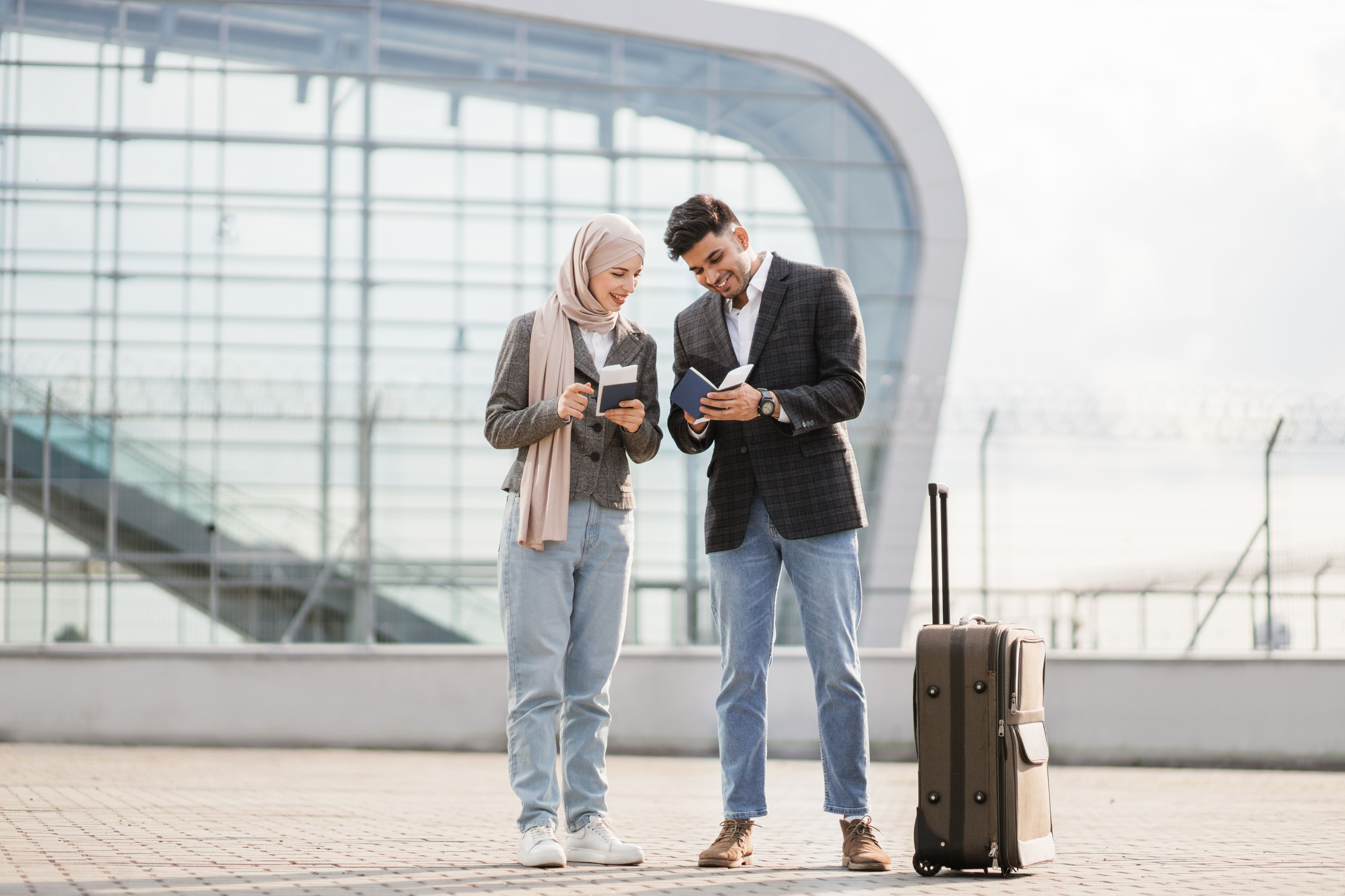 muslim travel