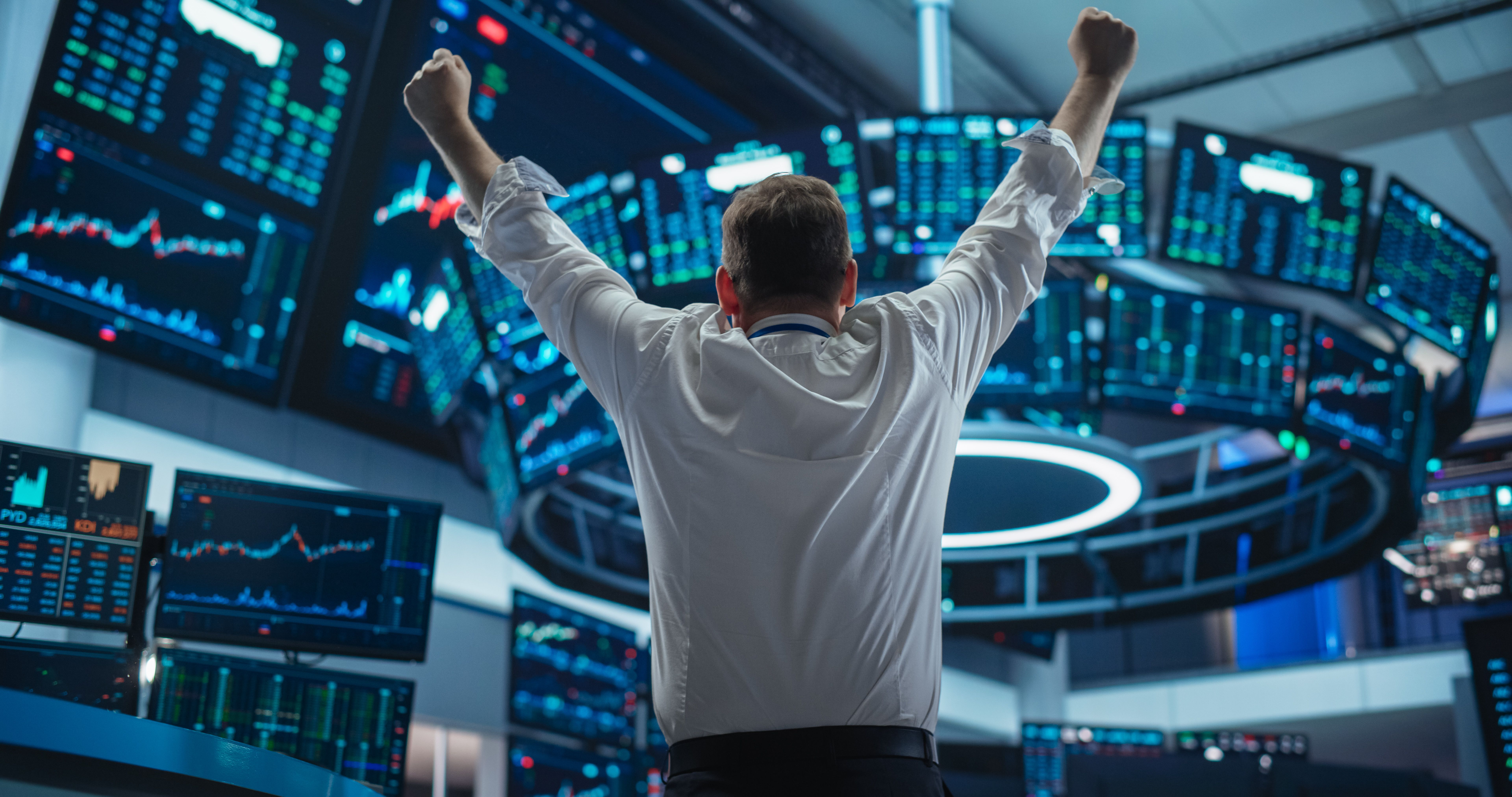stock market data