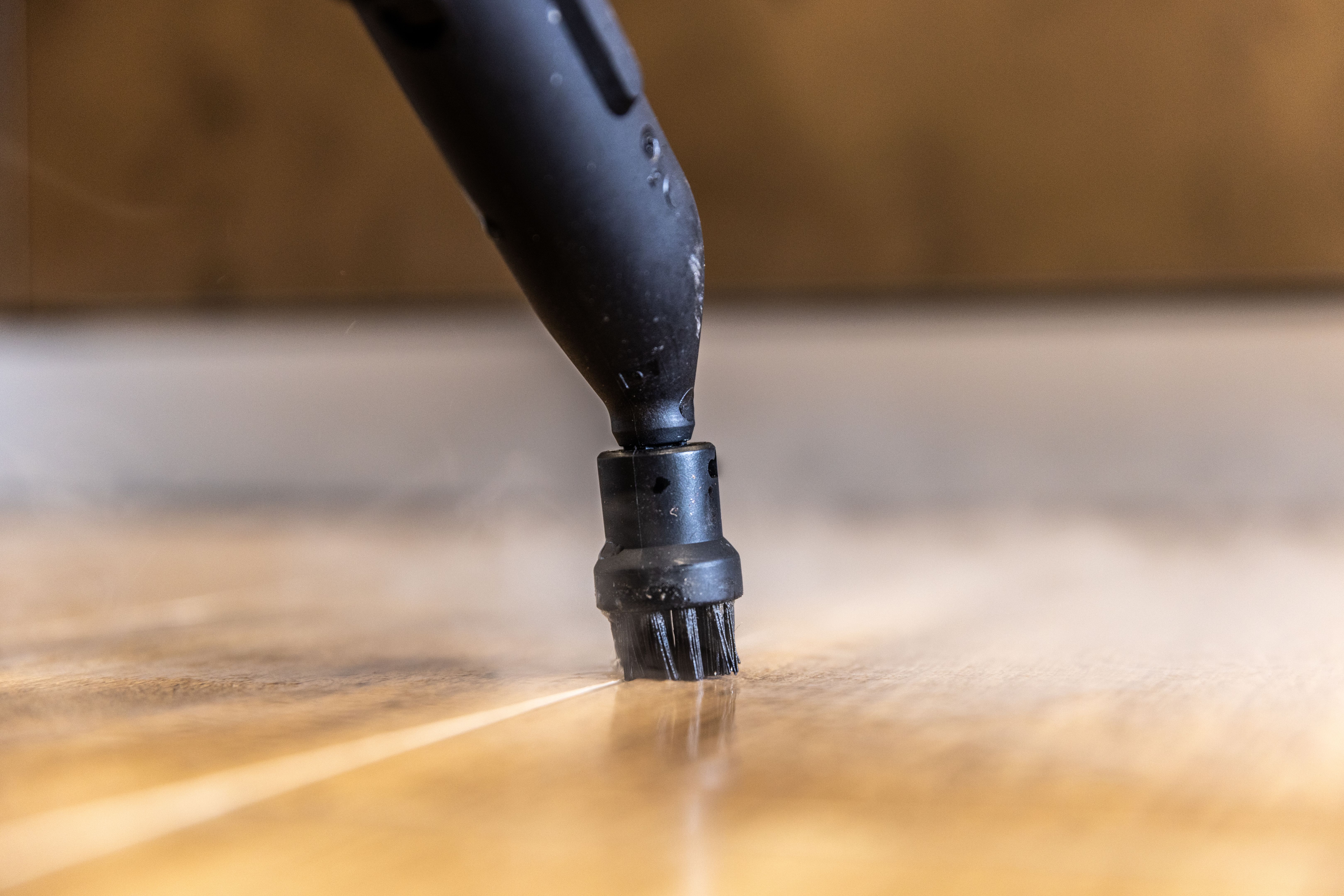 cleaning power tools