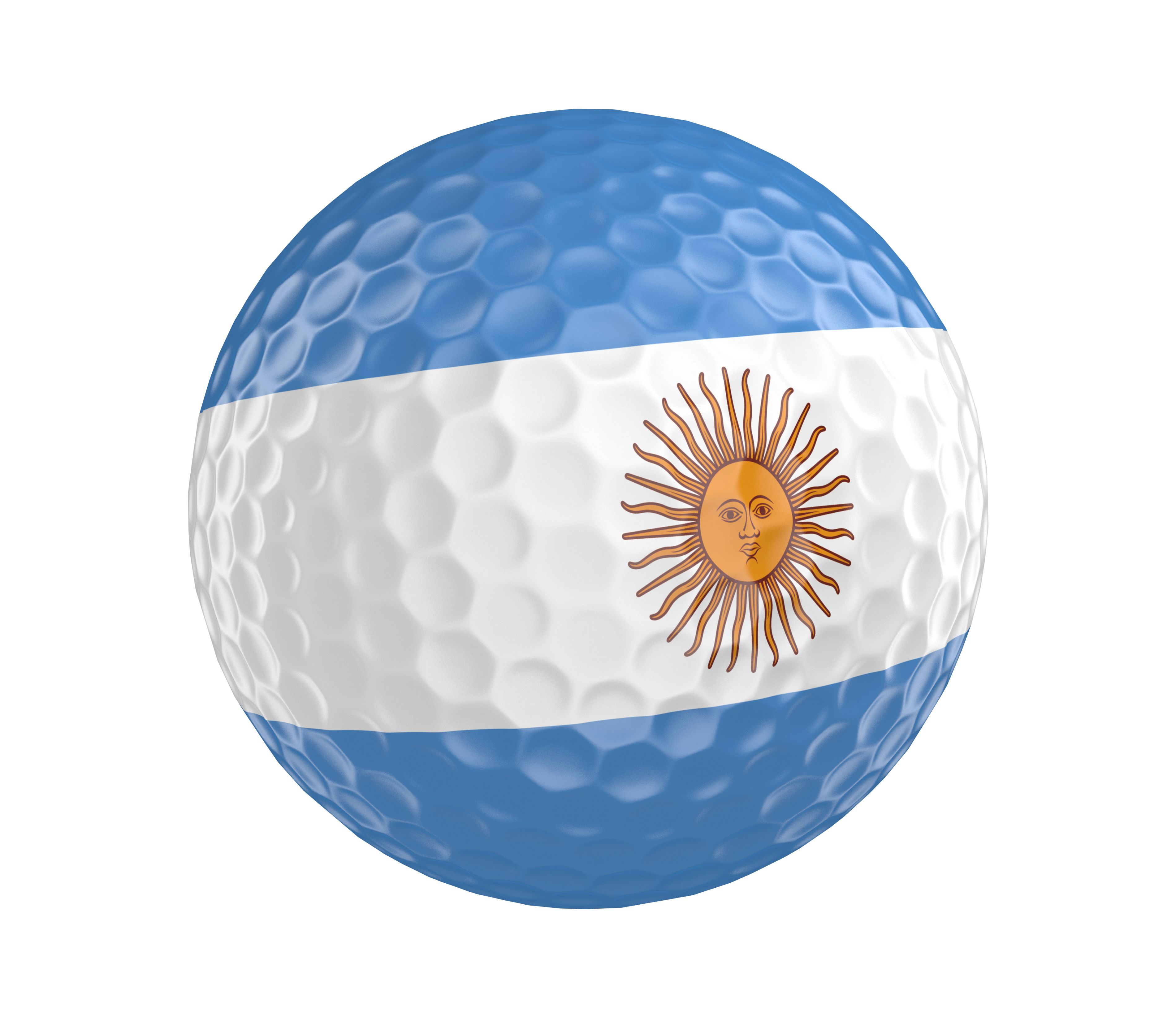 argentina golf