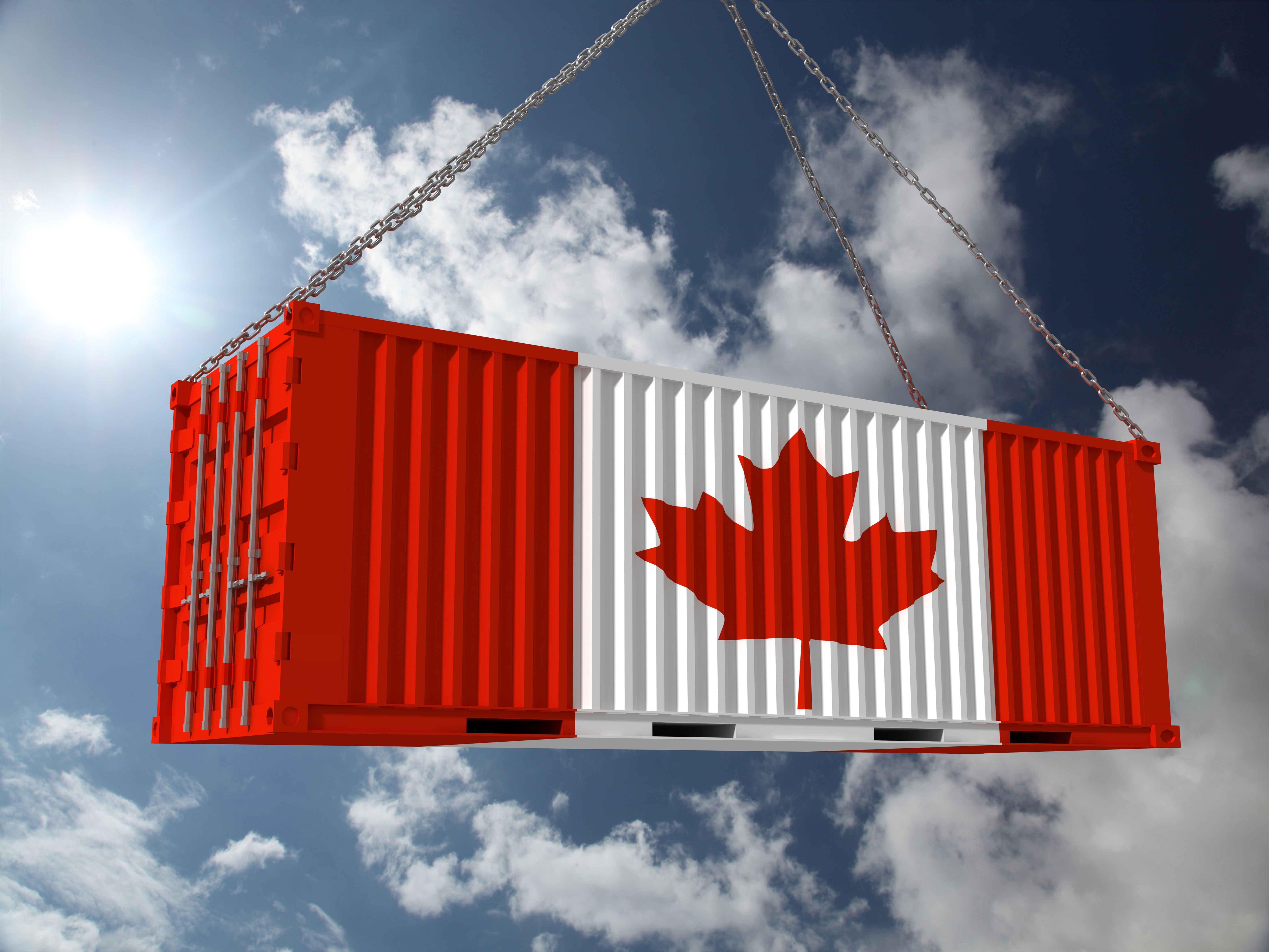 canadian resource industry