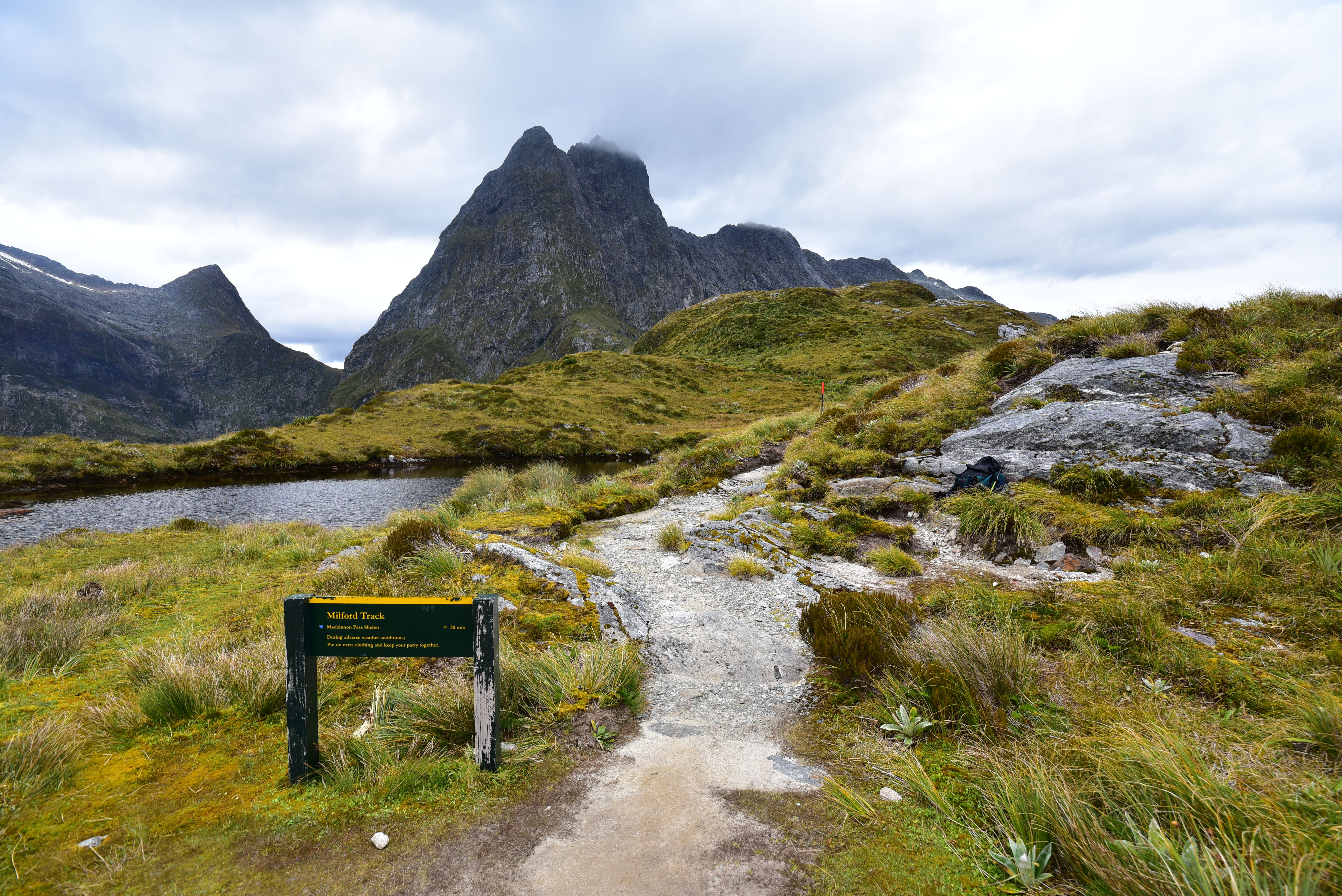 milford track