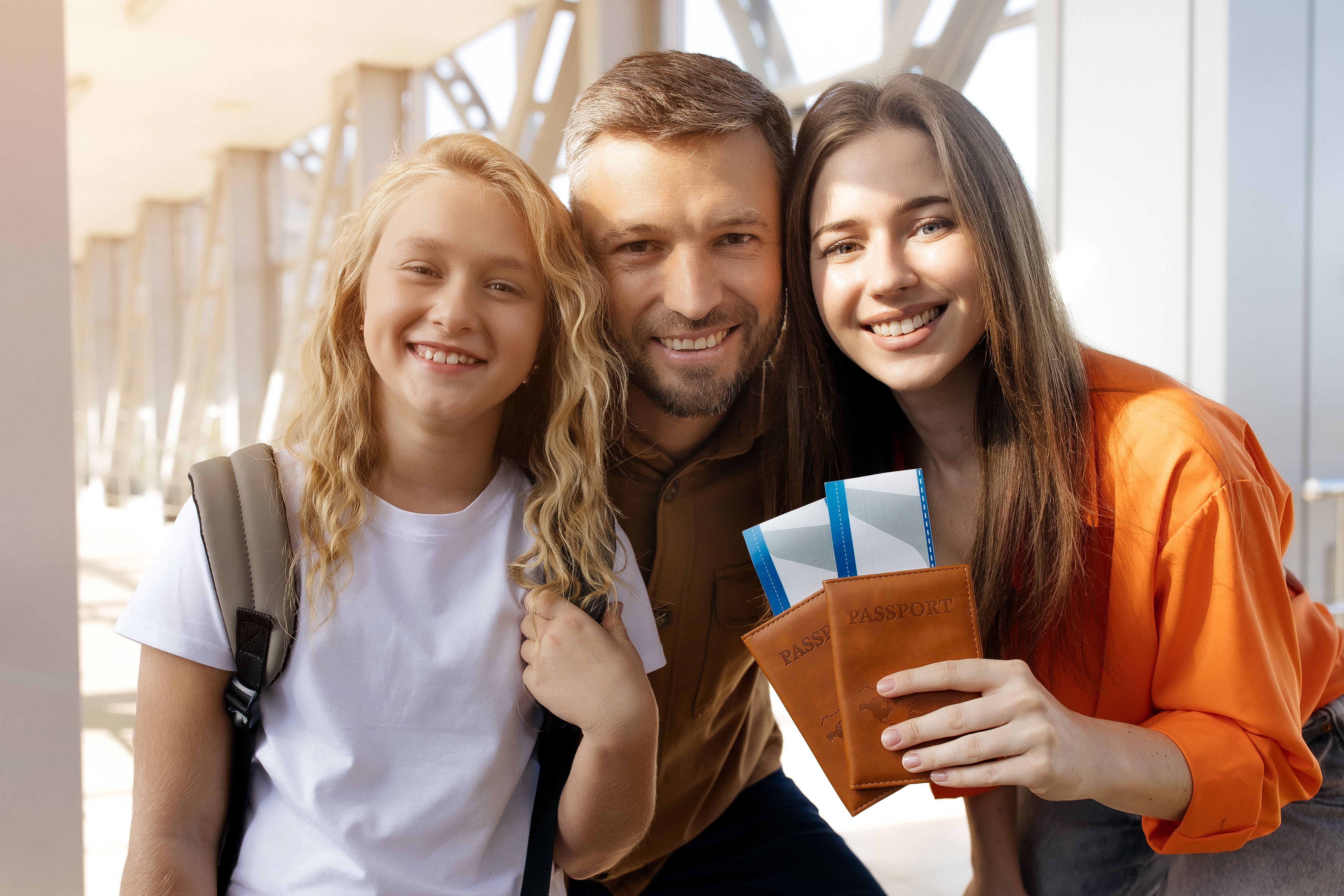 family travel documents