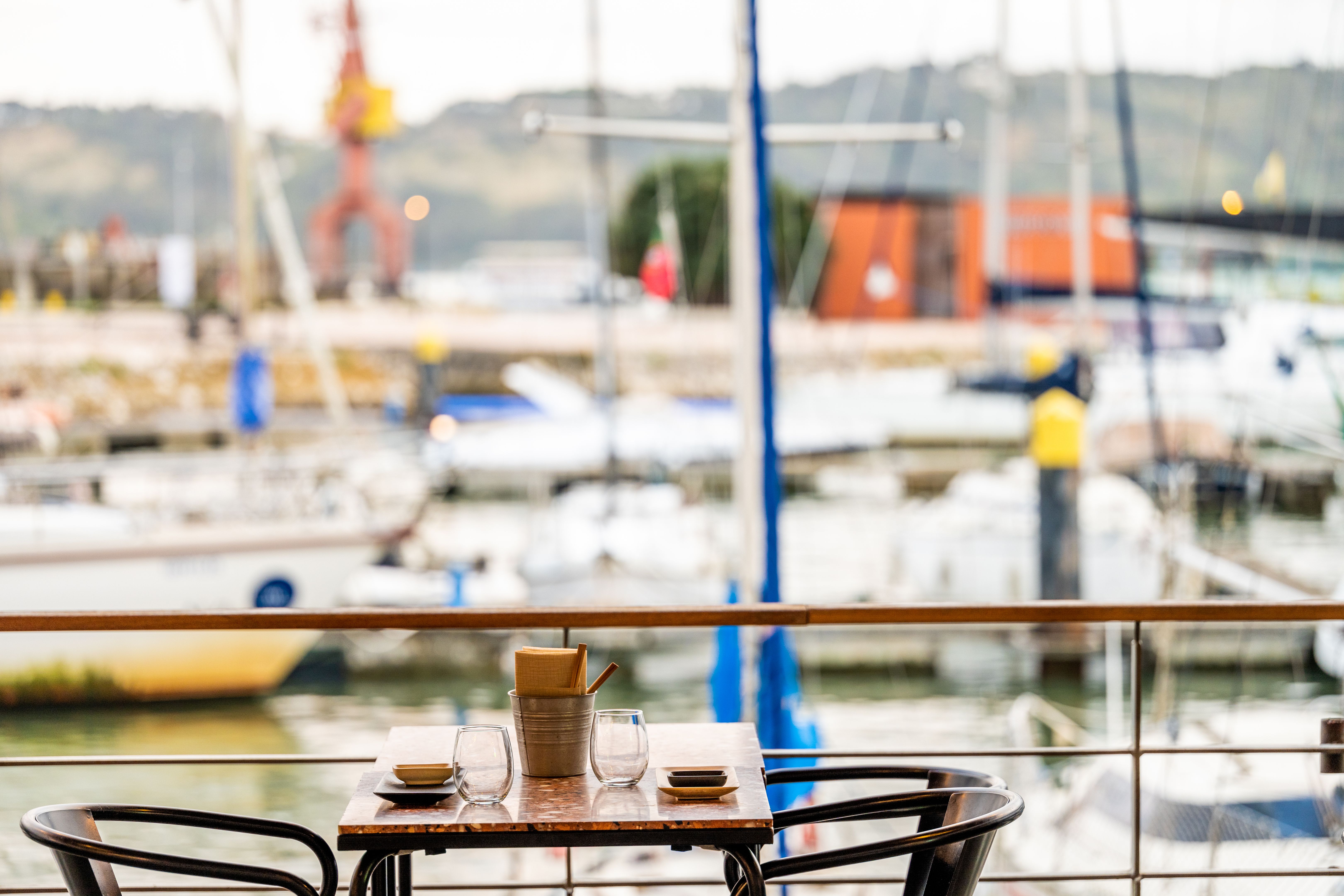 lisbon wedding table
