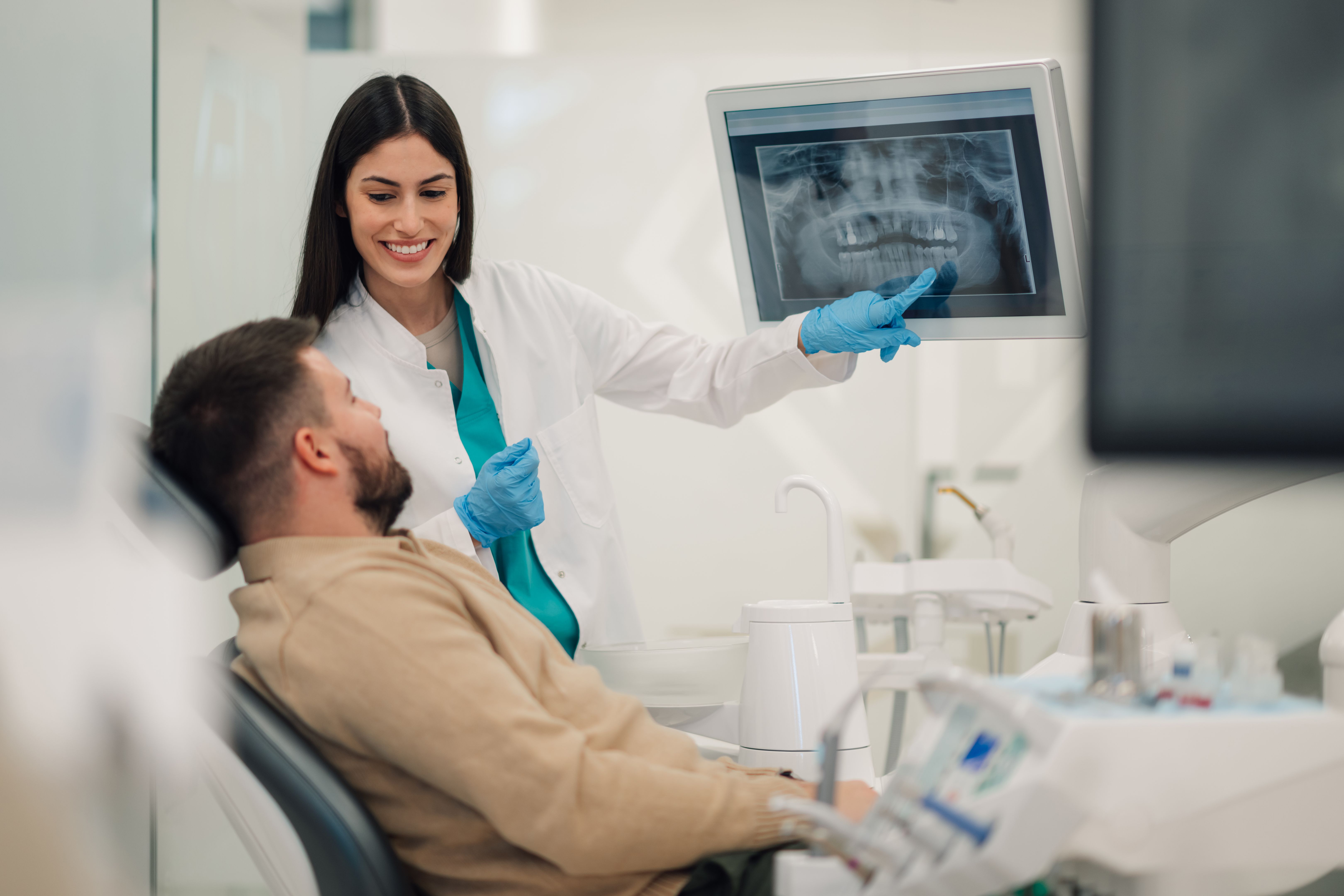 oral health