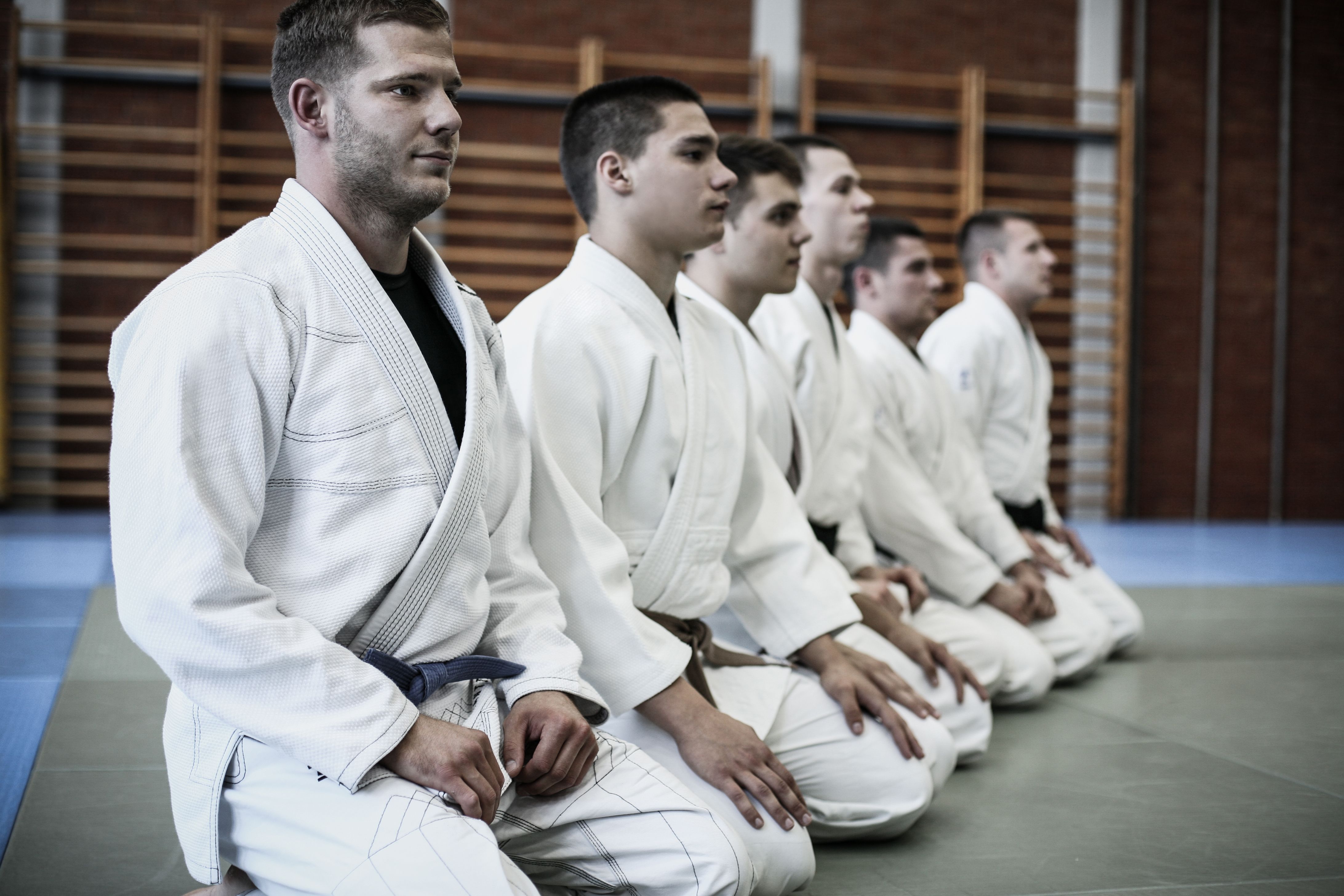 ju jitsu community