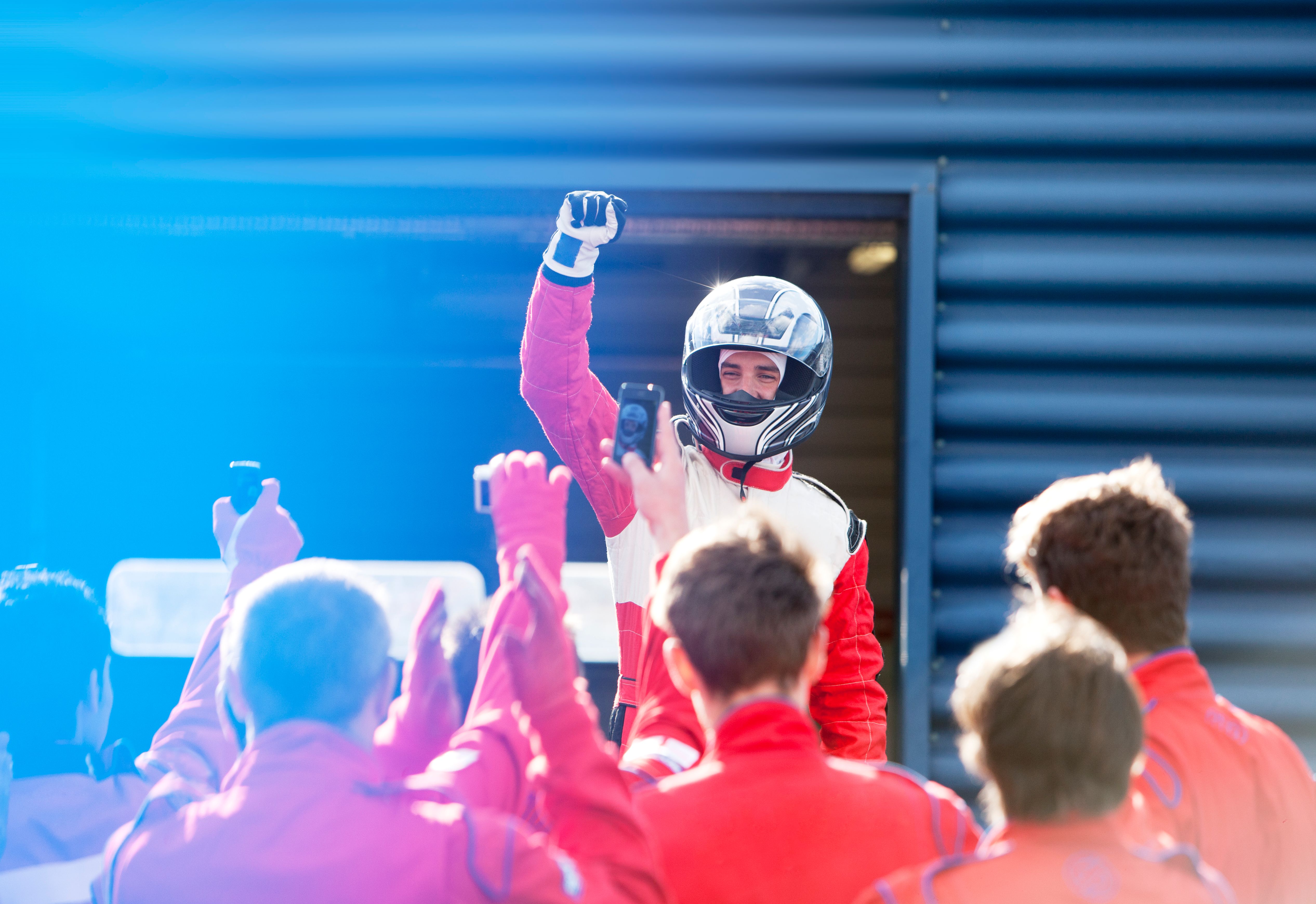 race team communication