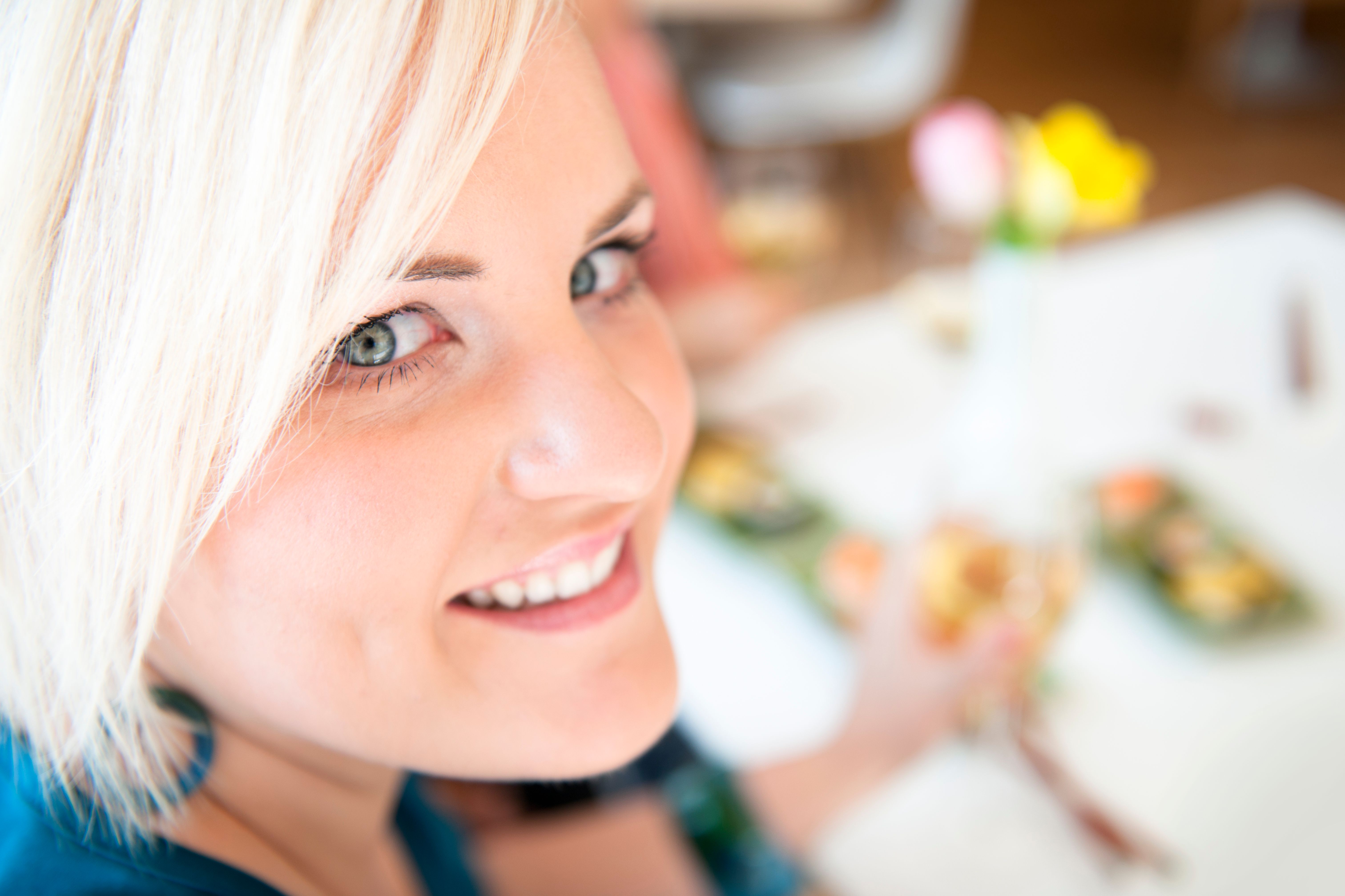 Young Woman Young Woman