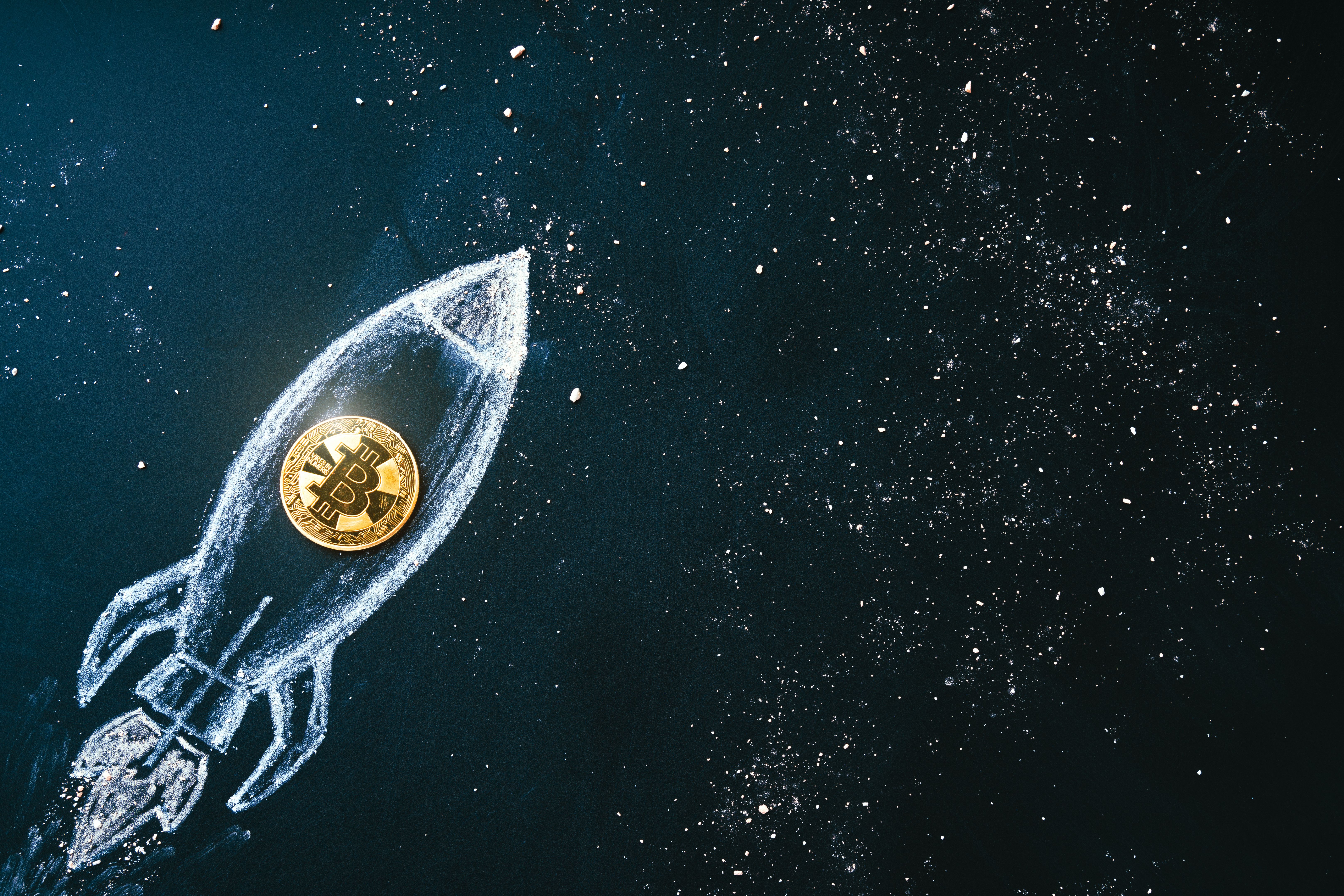 bitcoin growth