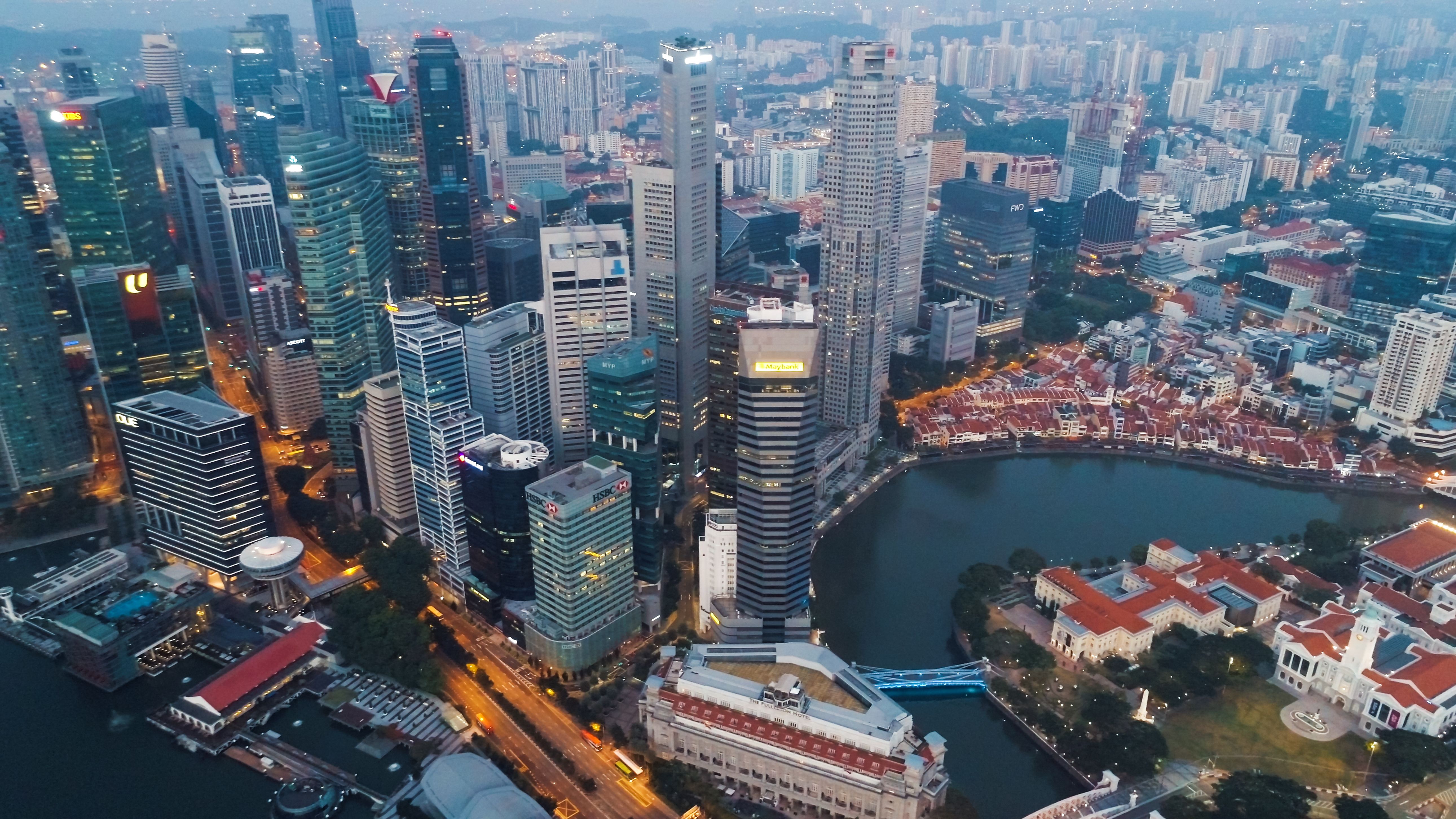 singapore street photography