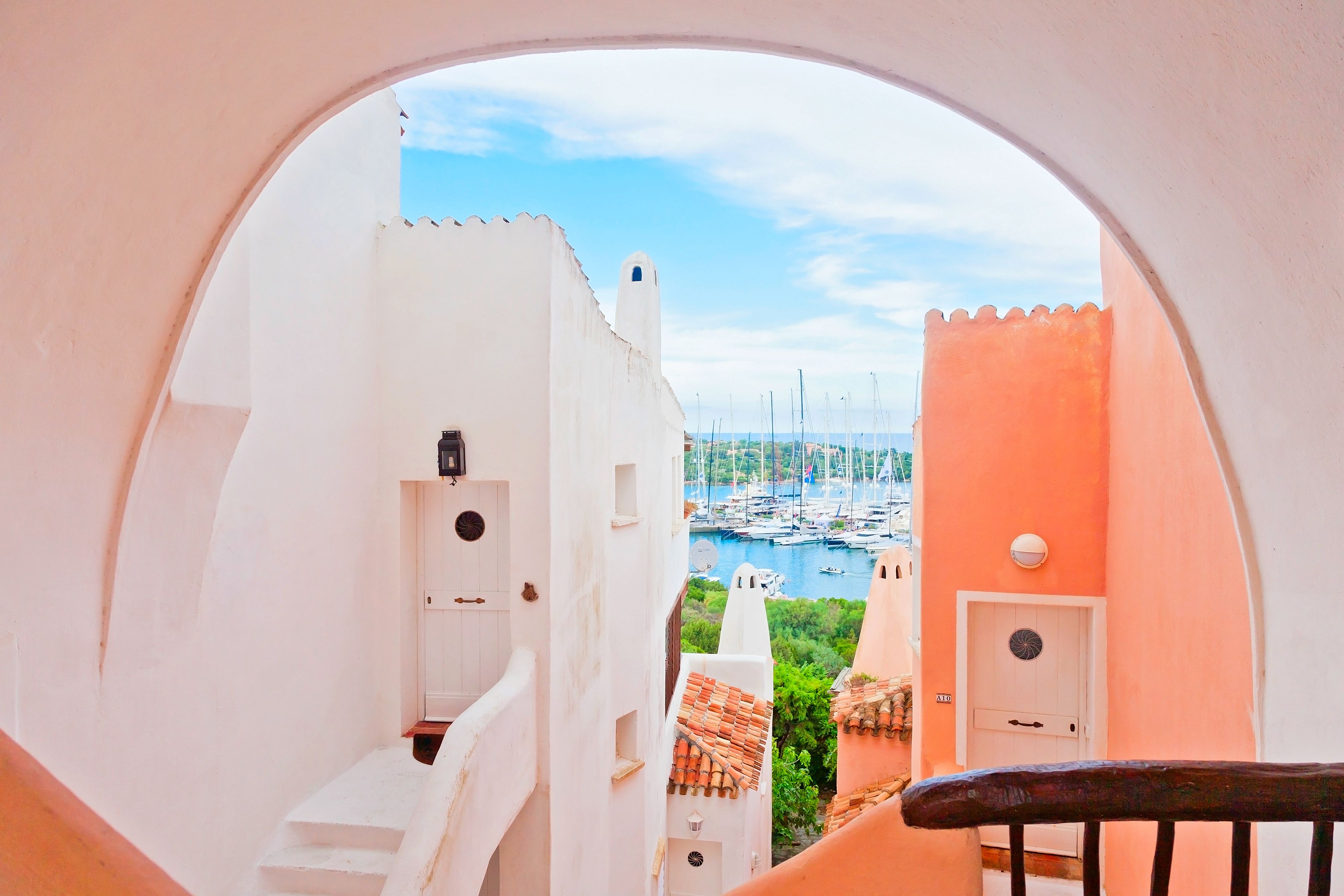 luxury villa sardinia