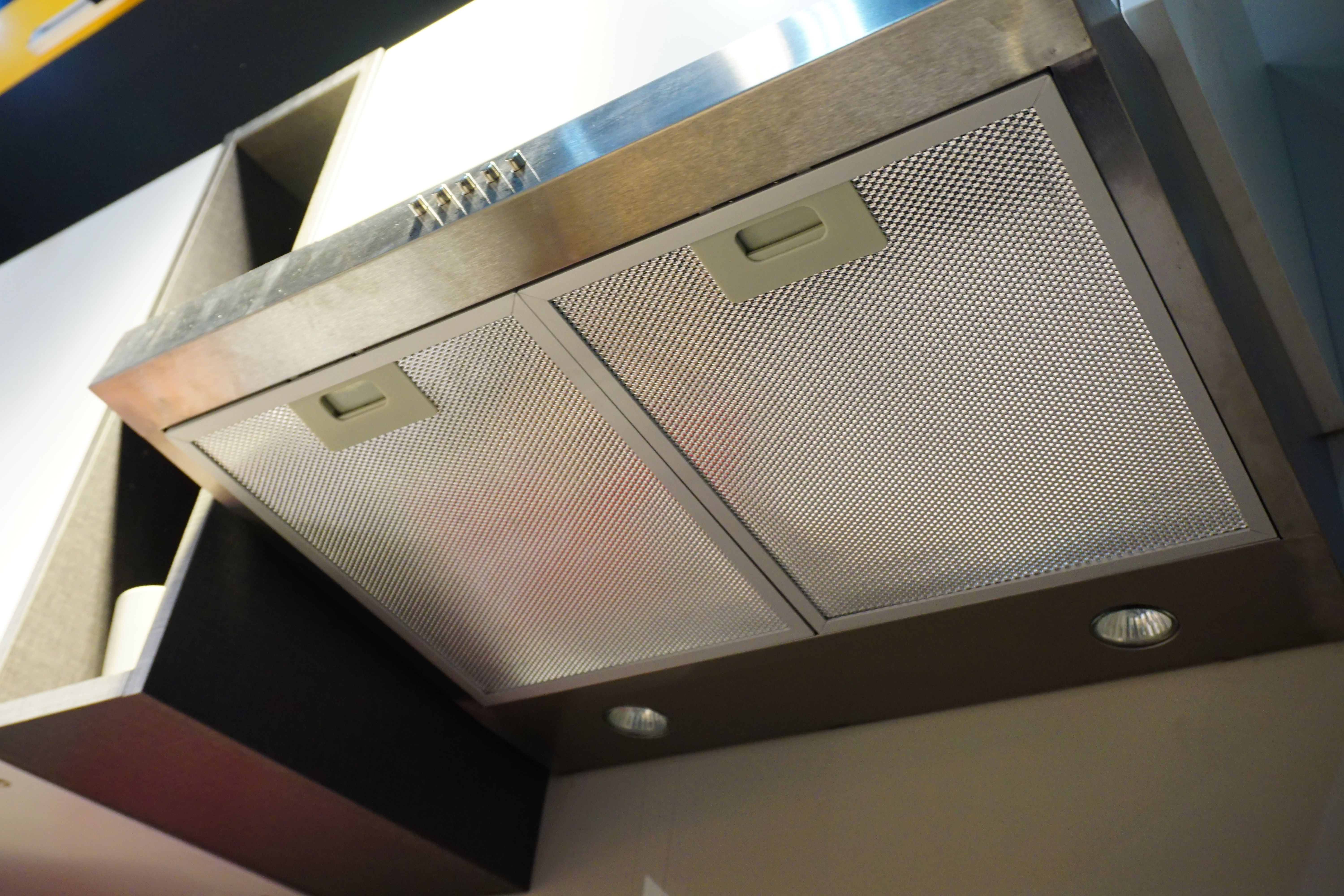 commercial kitchen exhaust