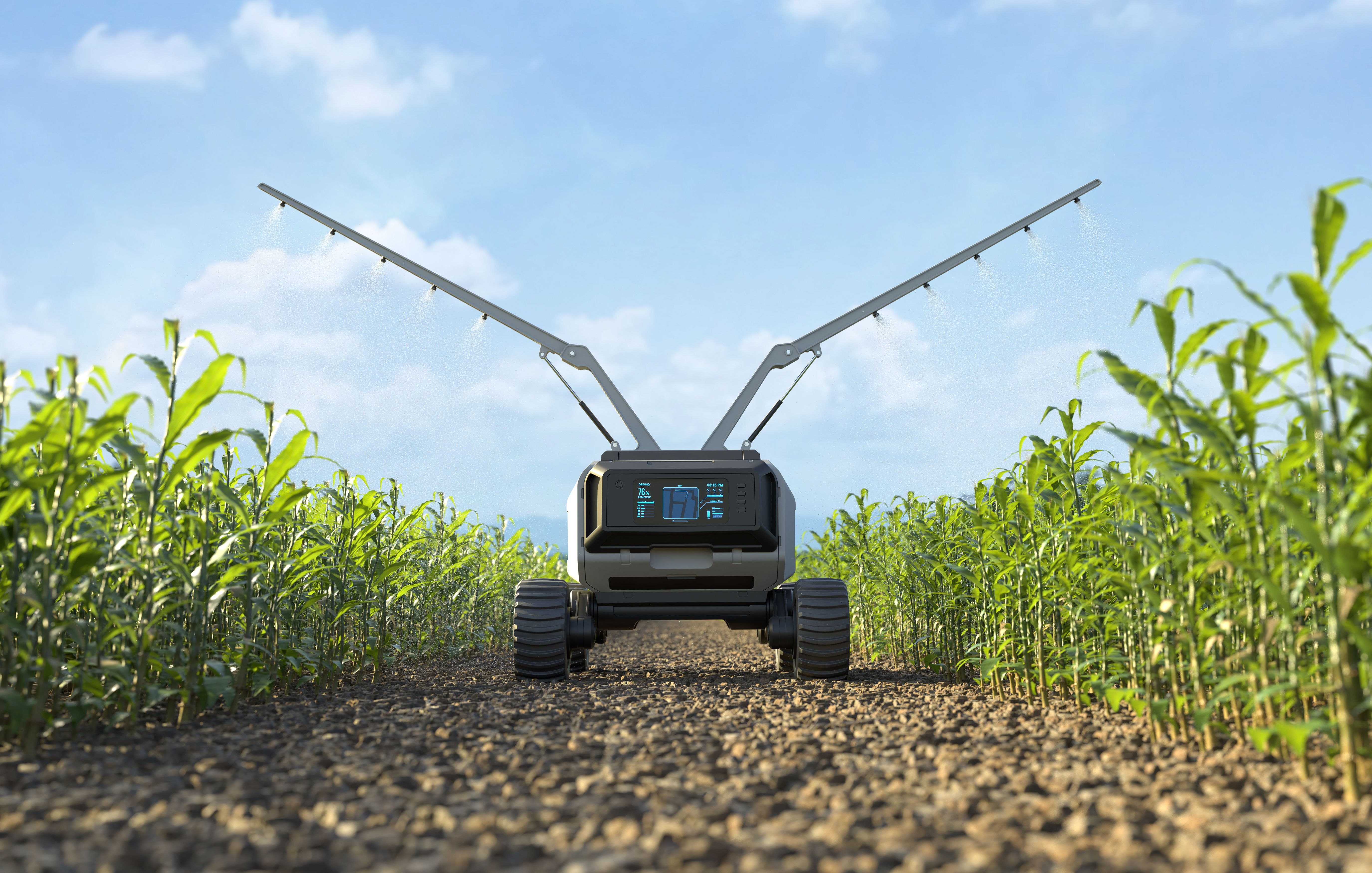 agricultural robots