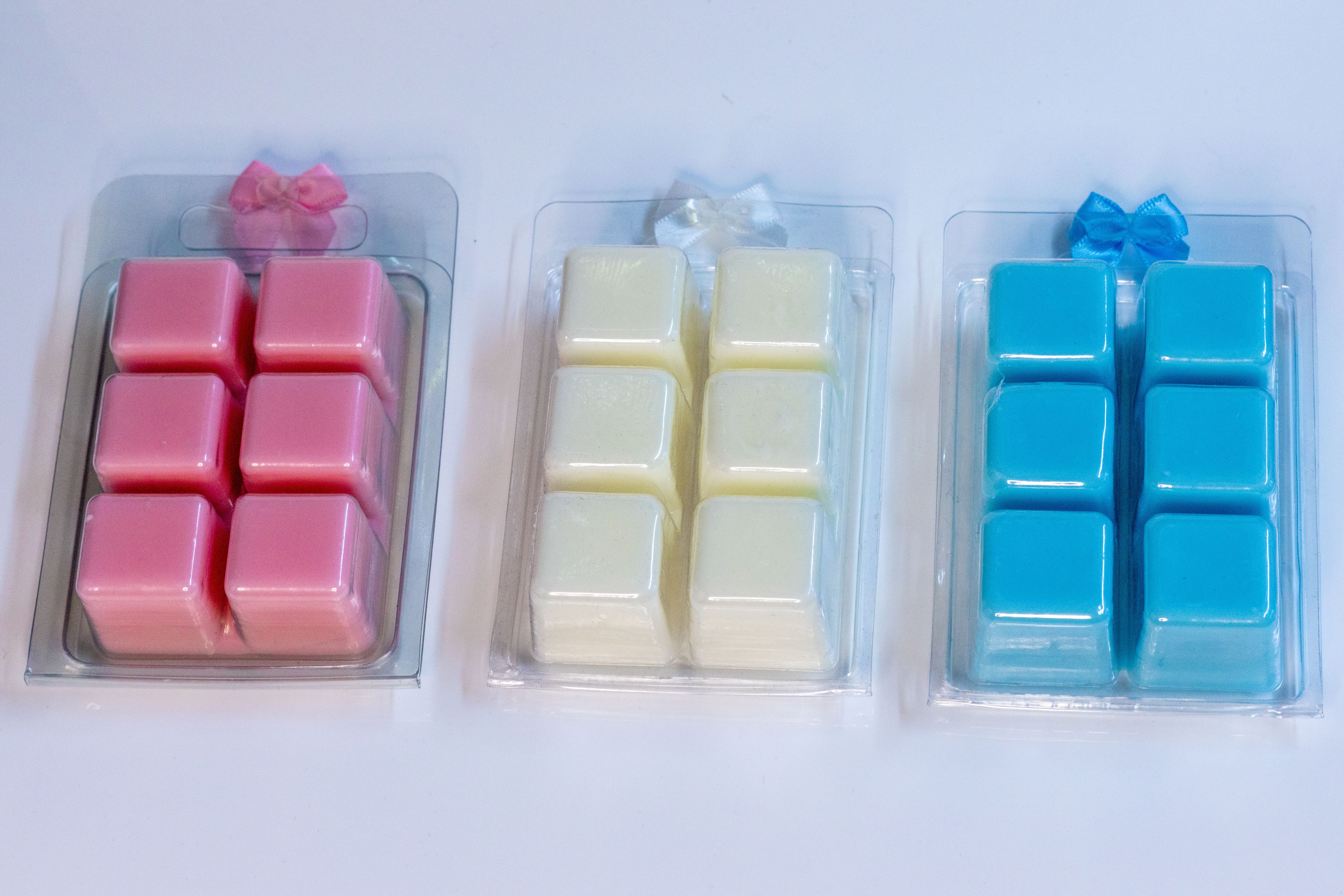 novelty wax melts