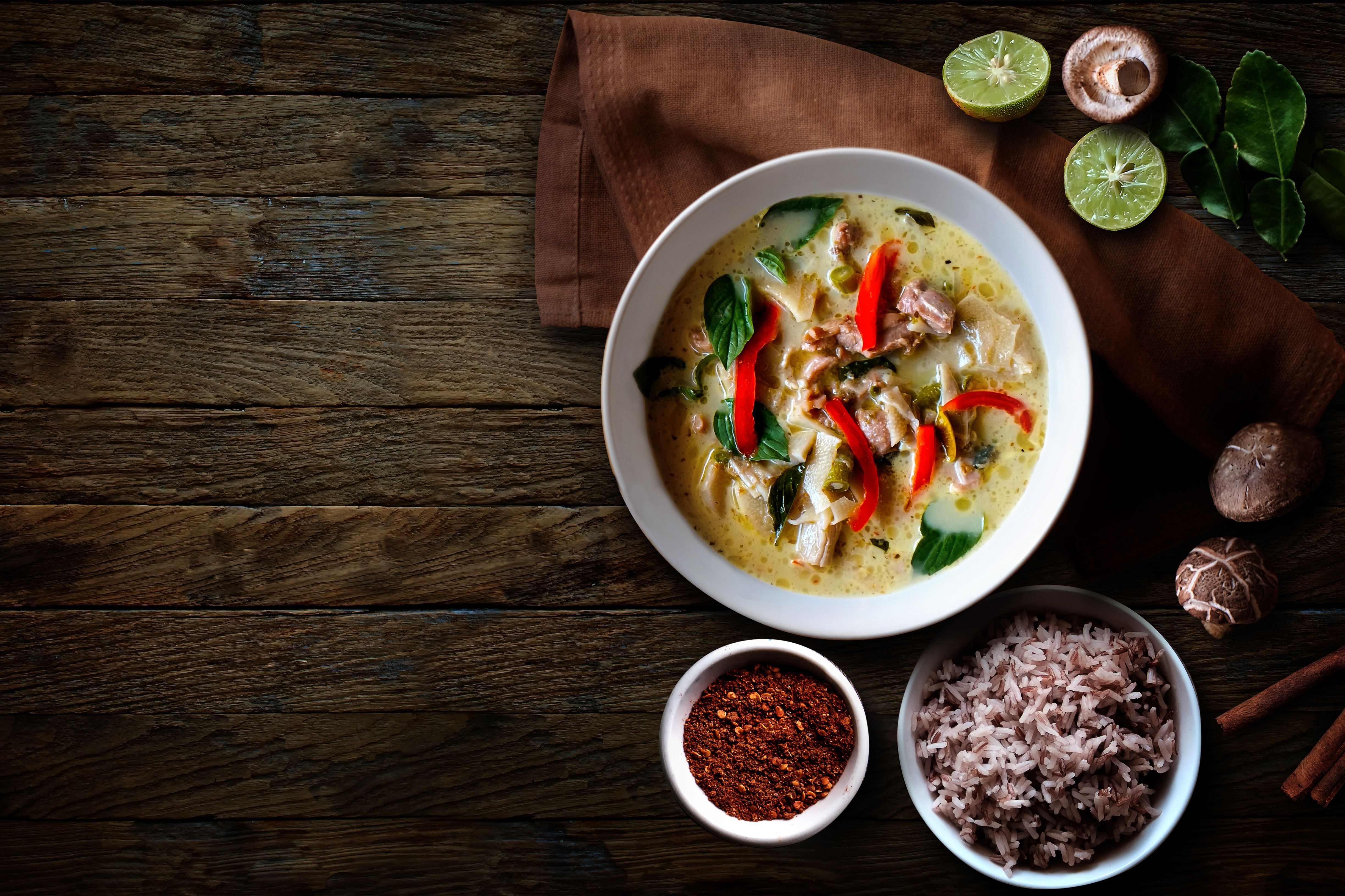 thai curry