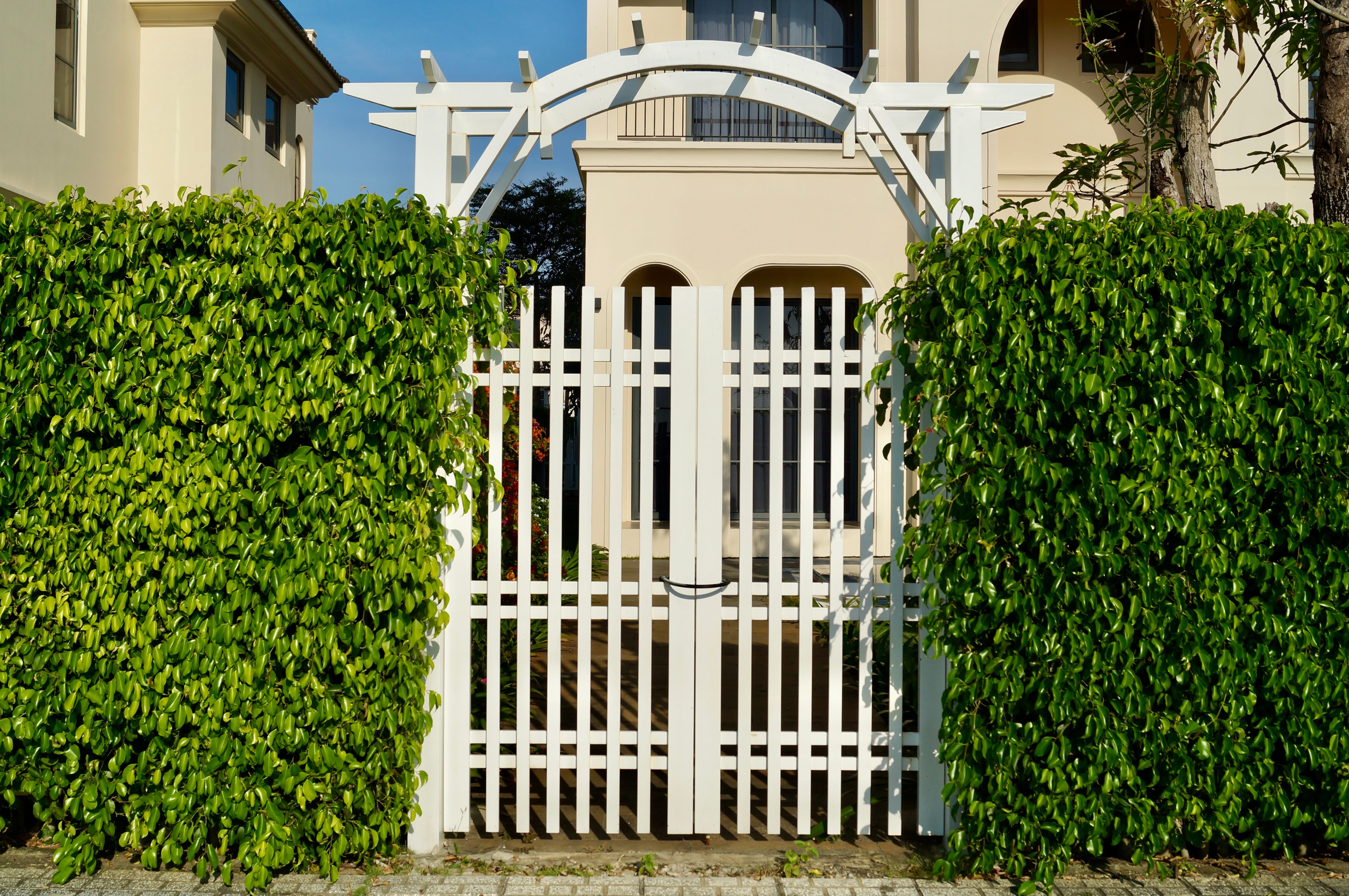 garden gate design