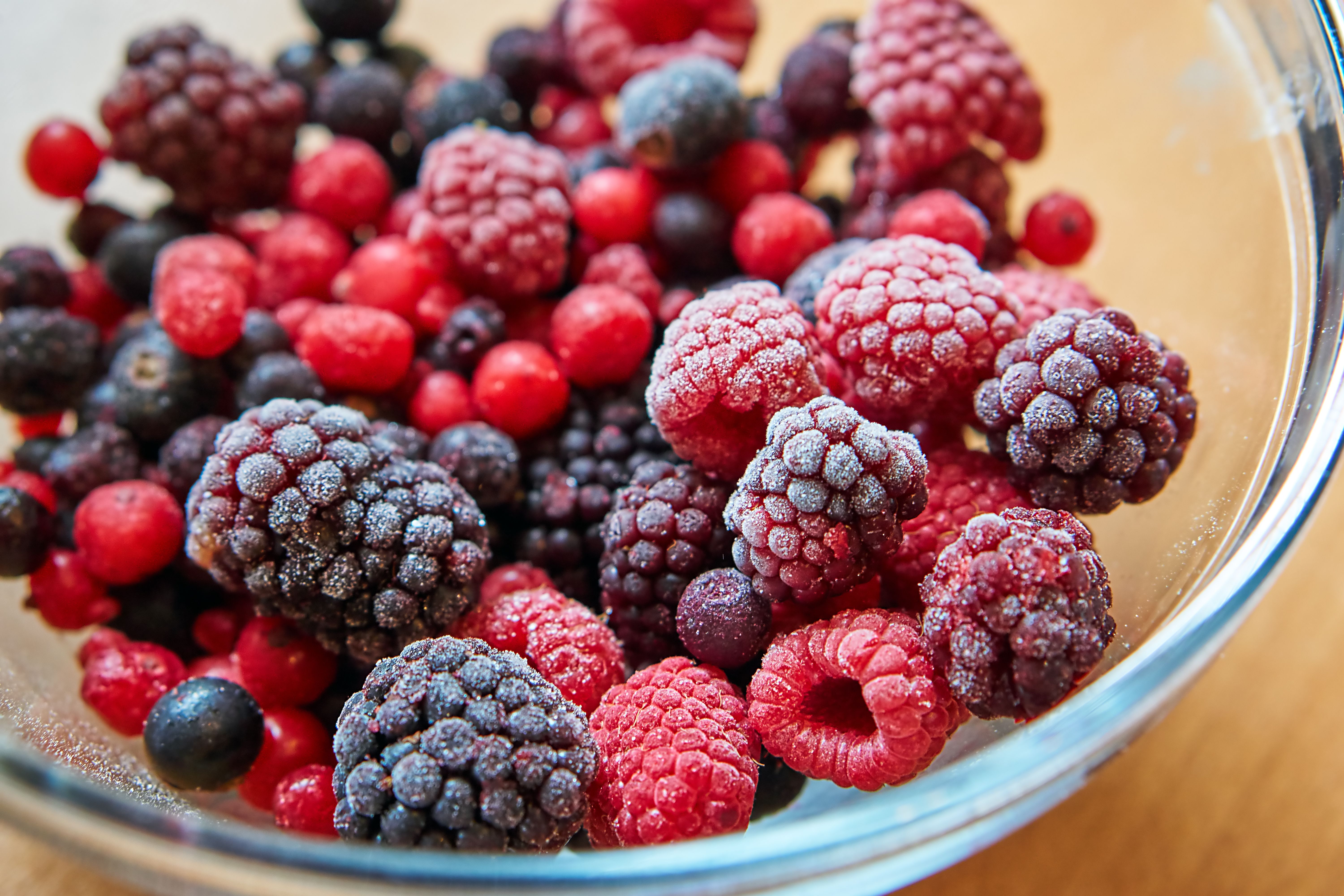 summer fruits