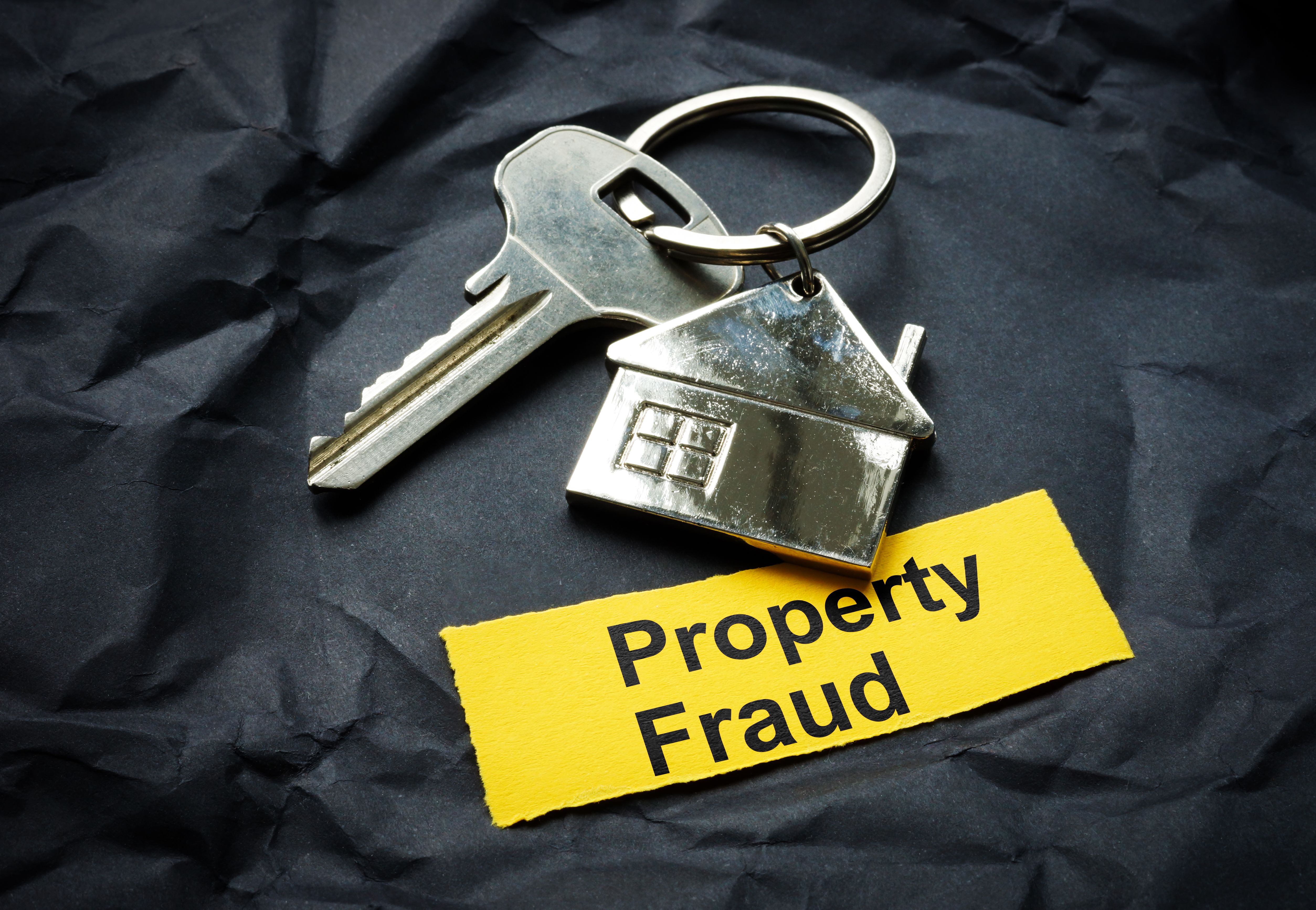 real estate fraud