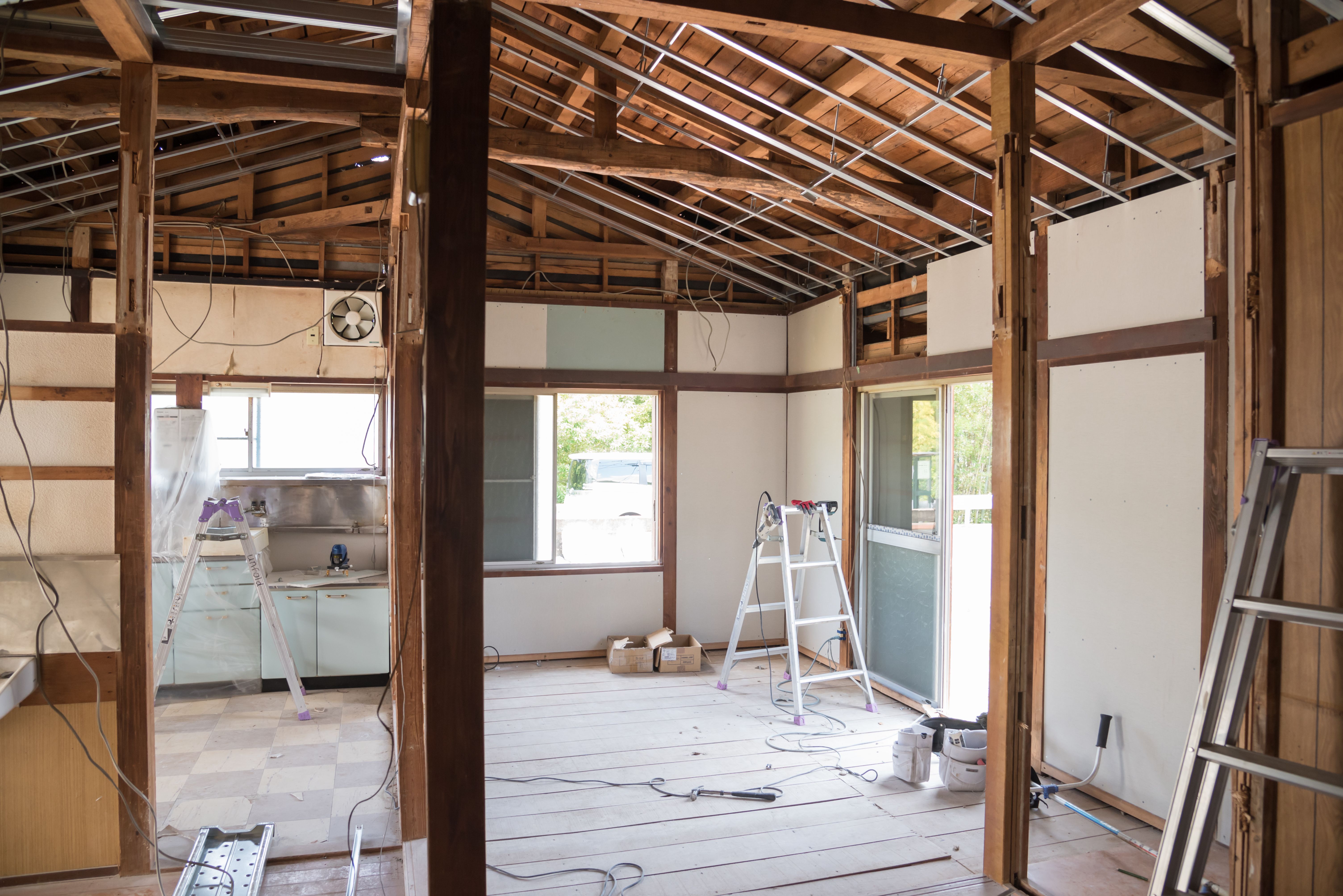 heritage home restoration