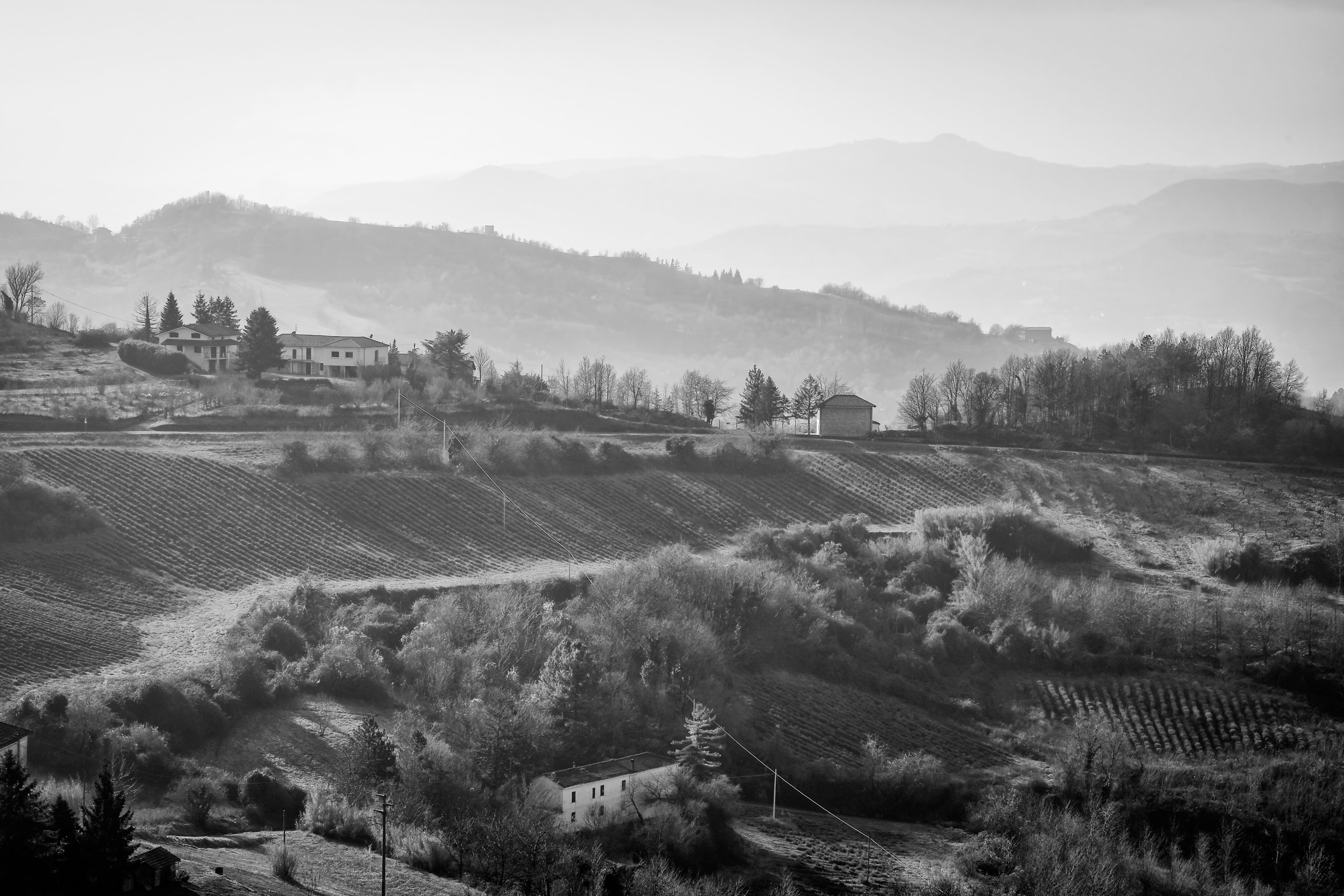 italian landscape photography