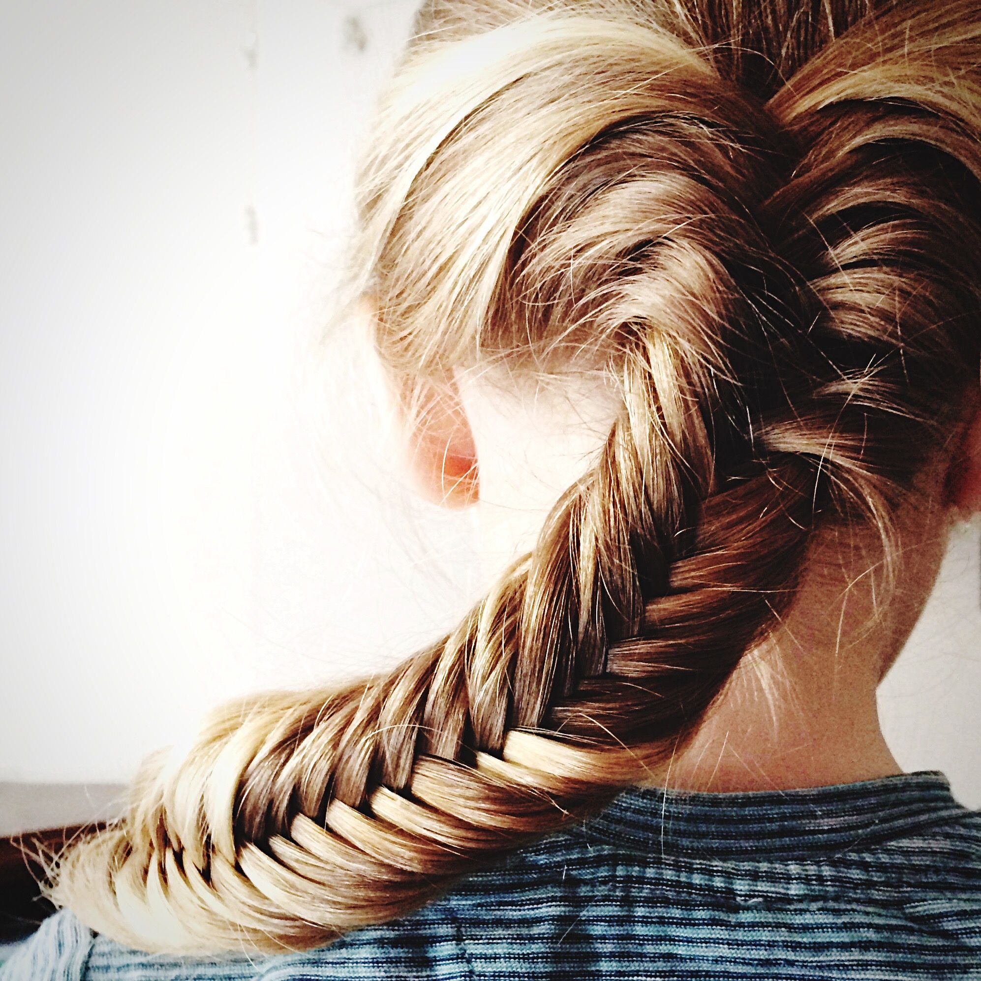 fishtail braid