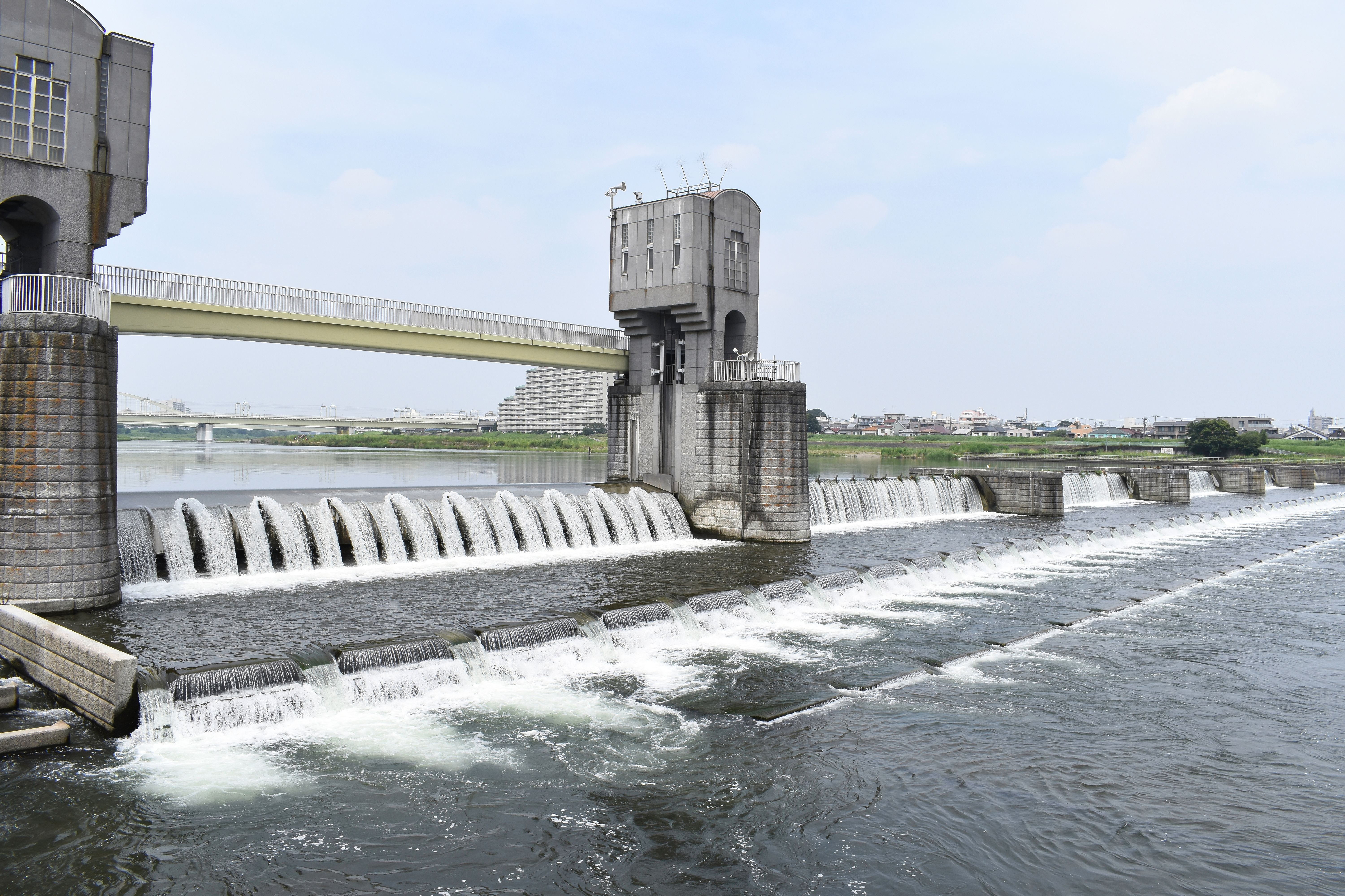 hydropower plant