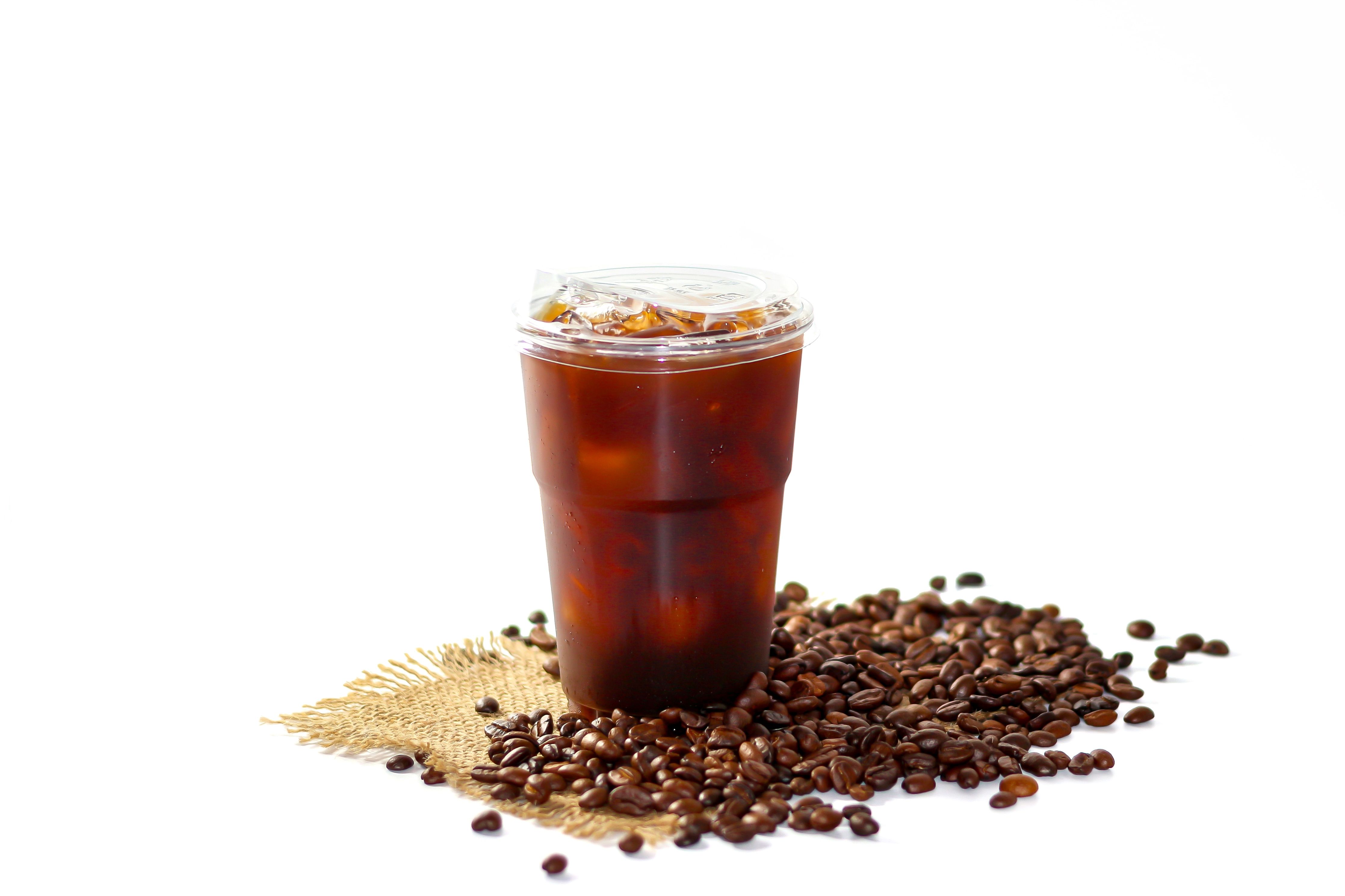 coffee mocktail