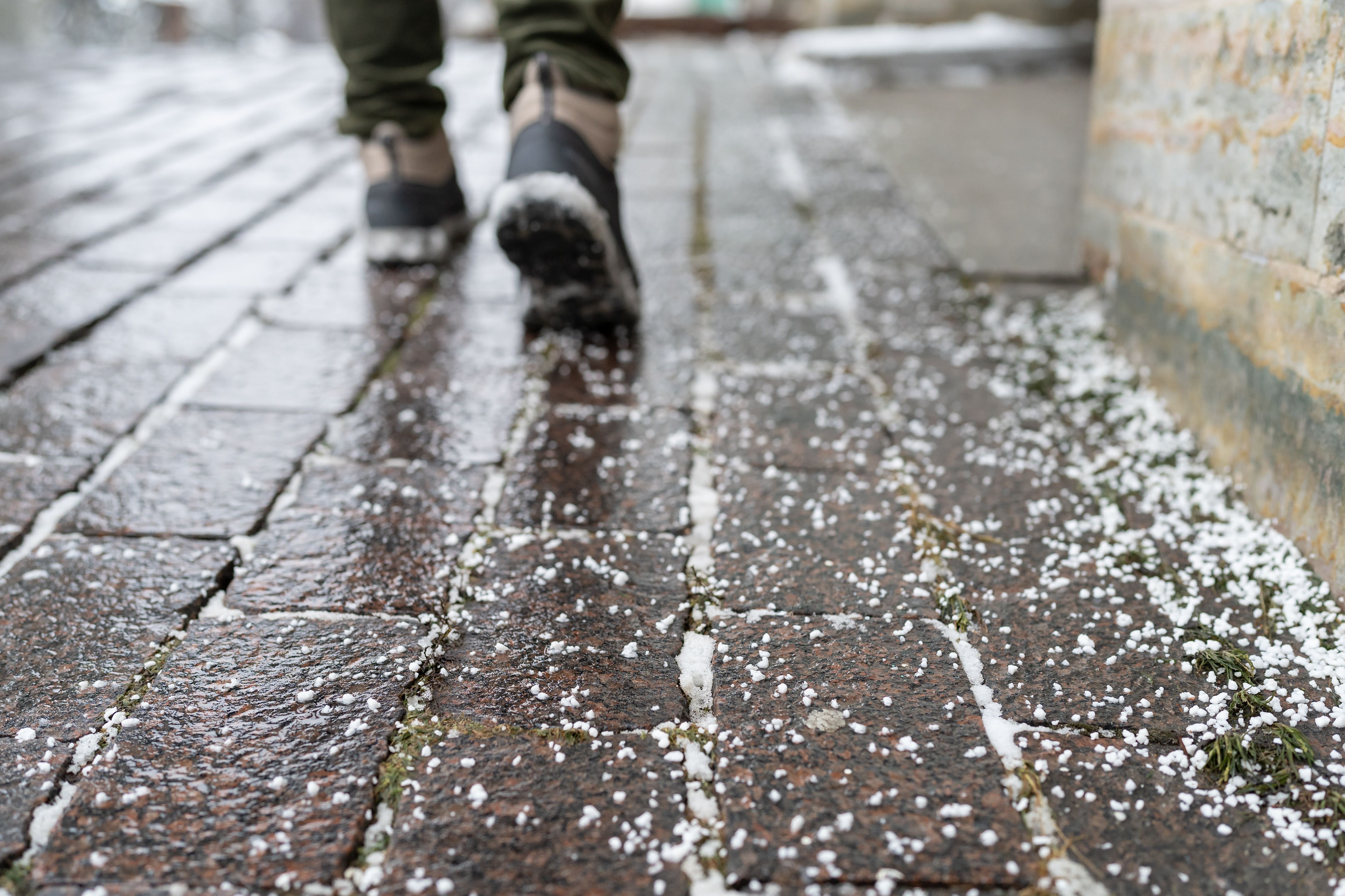 deicing salt