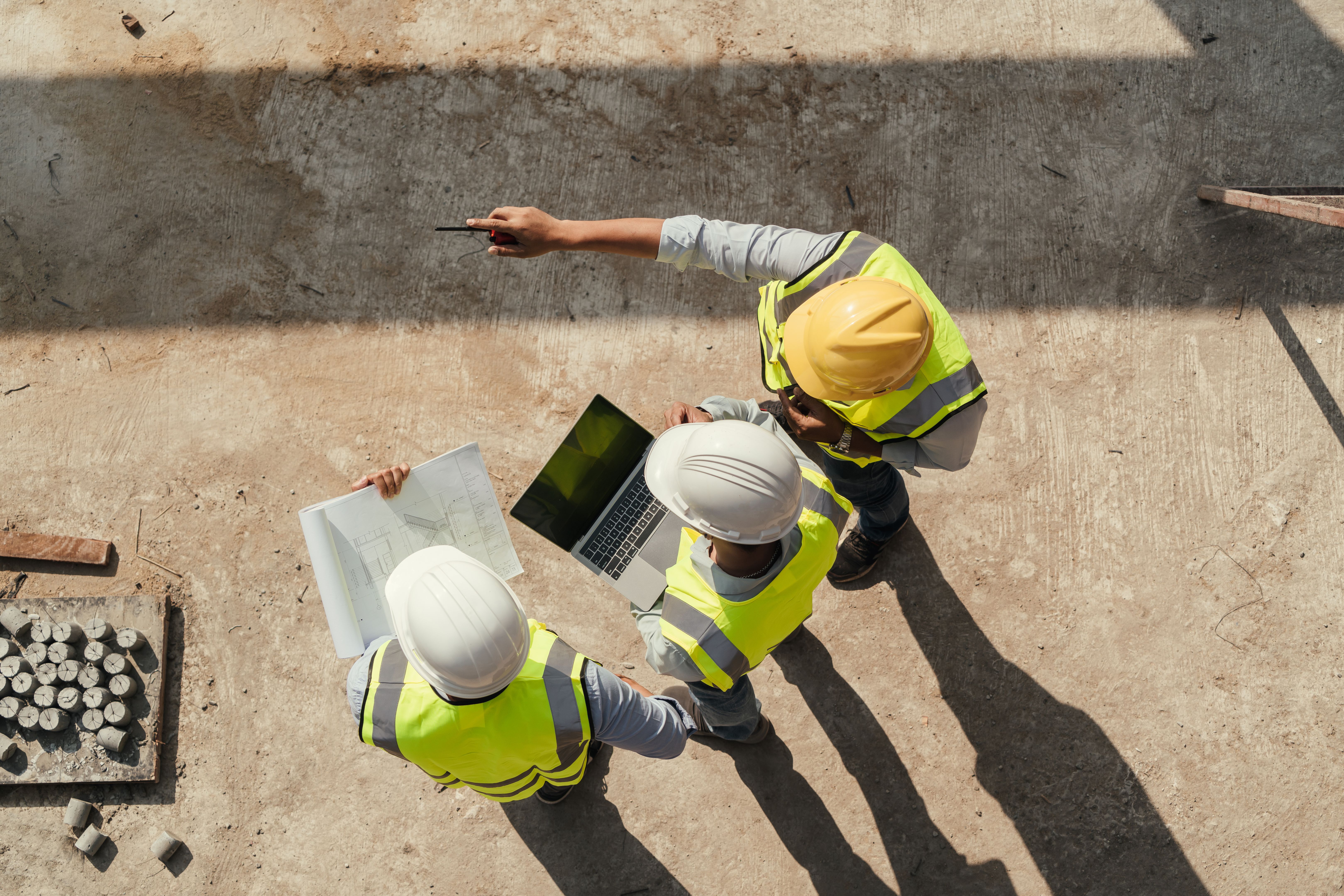concrete inspection