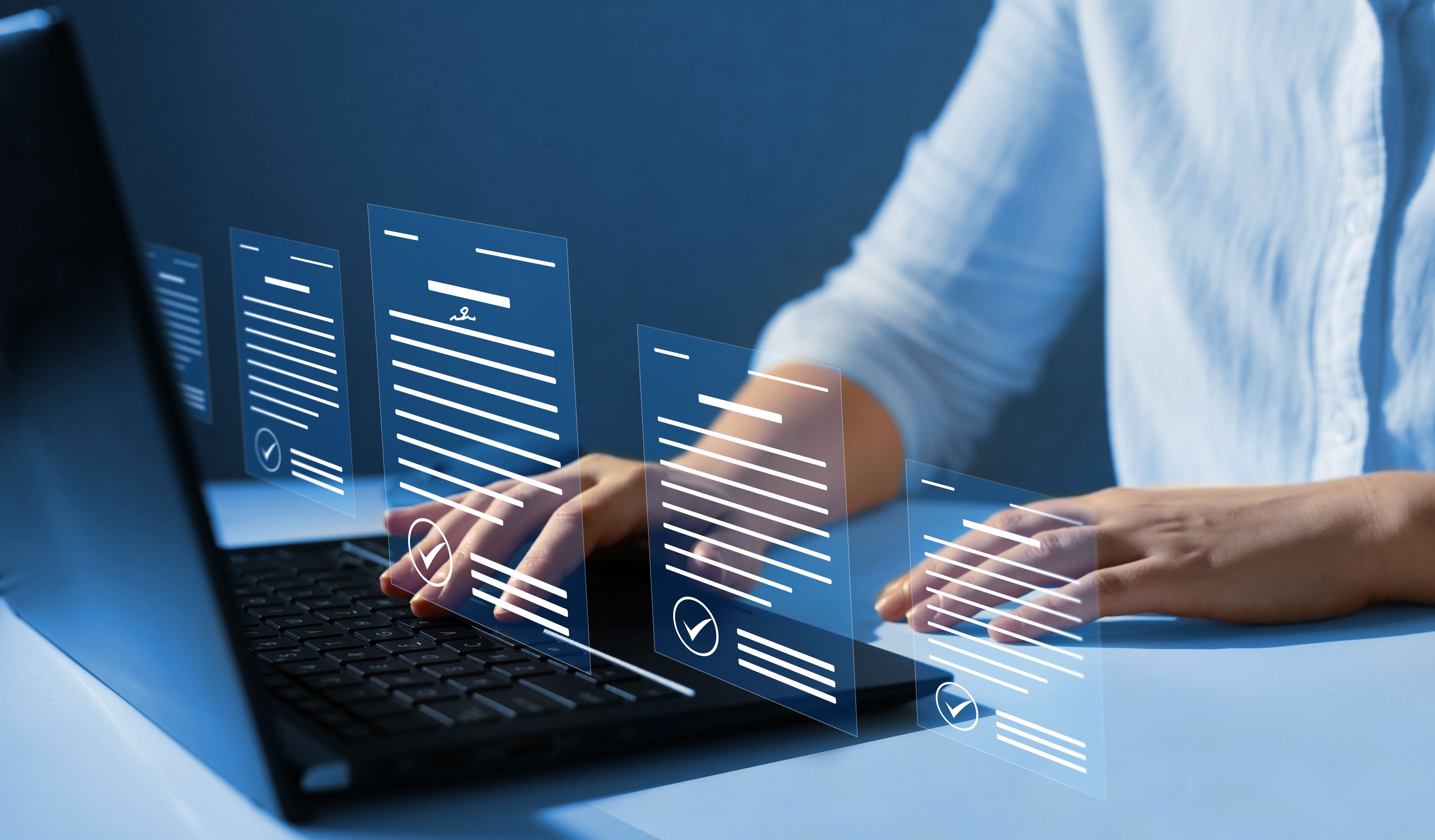 smart contracts technology