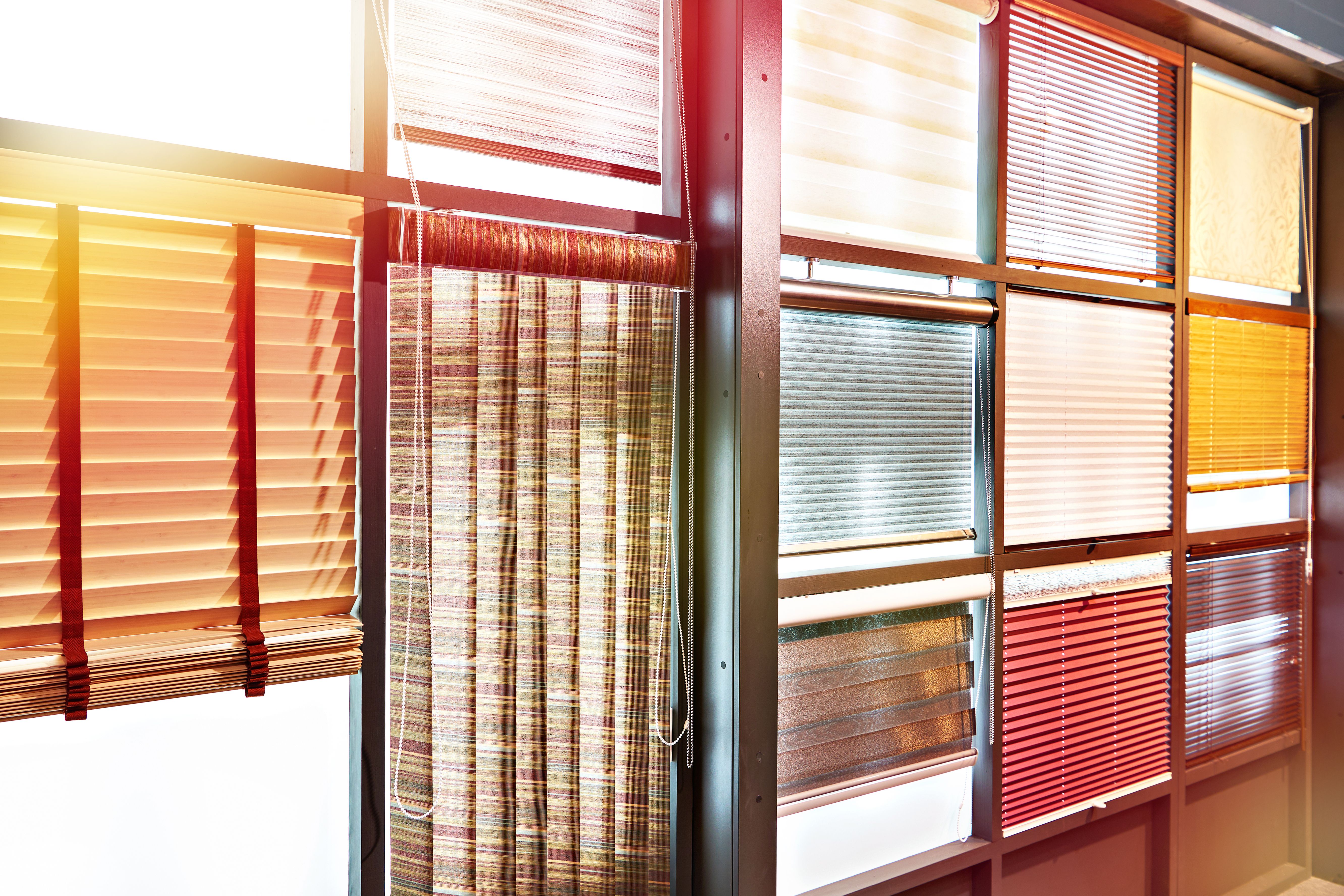 blinds options