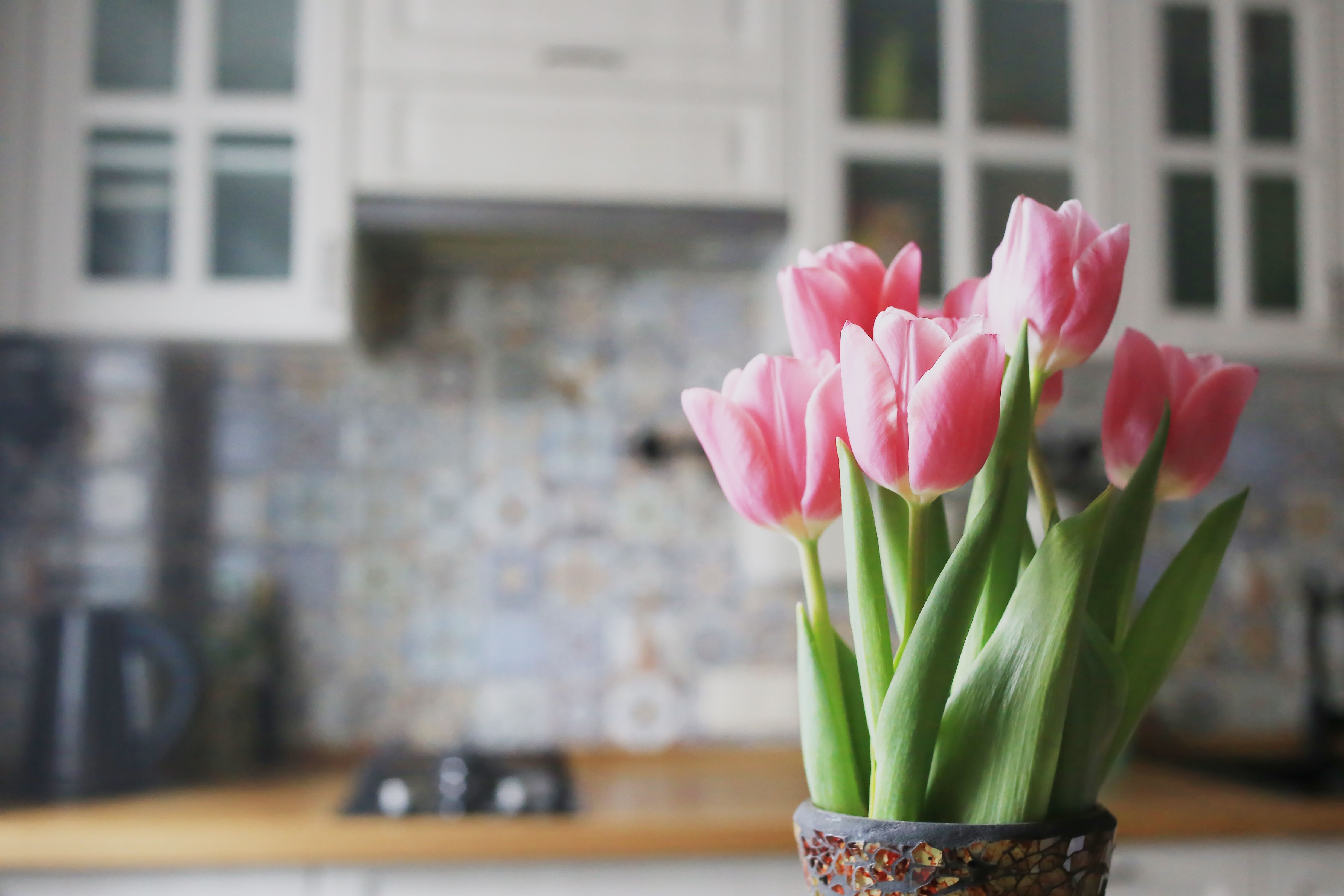 spring kitchen
