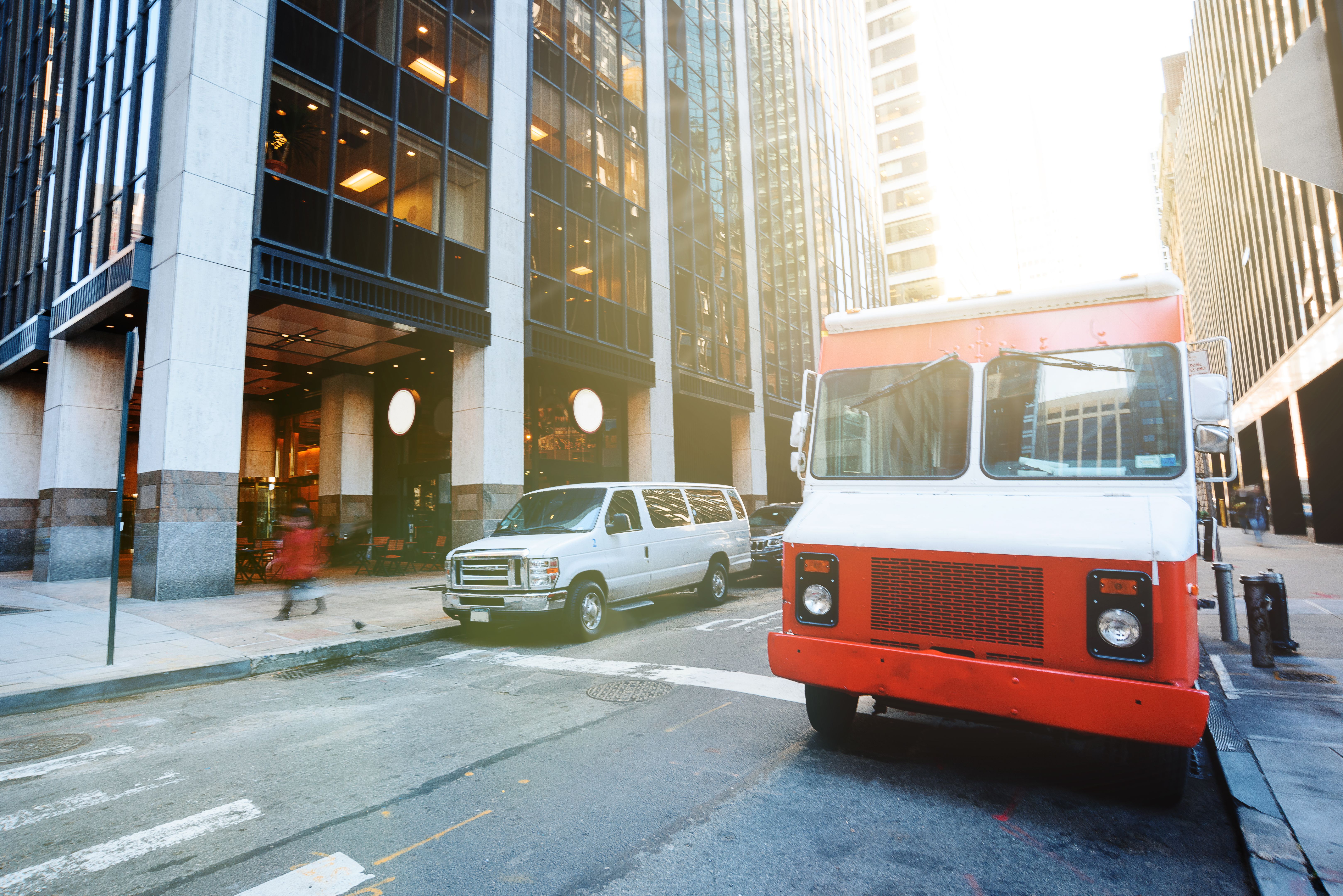 food truck city