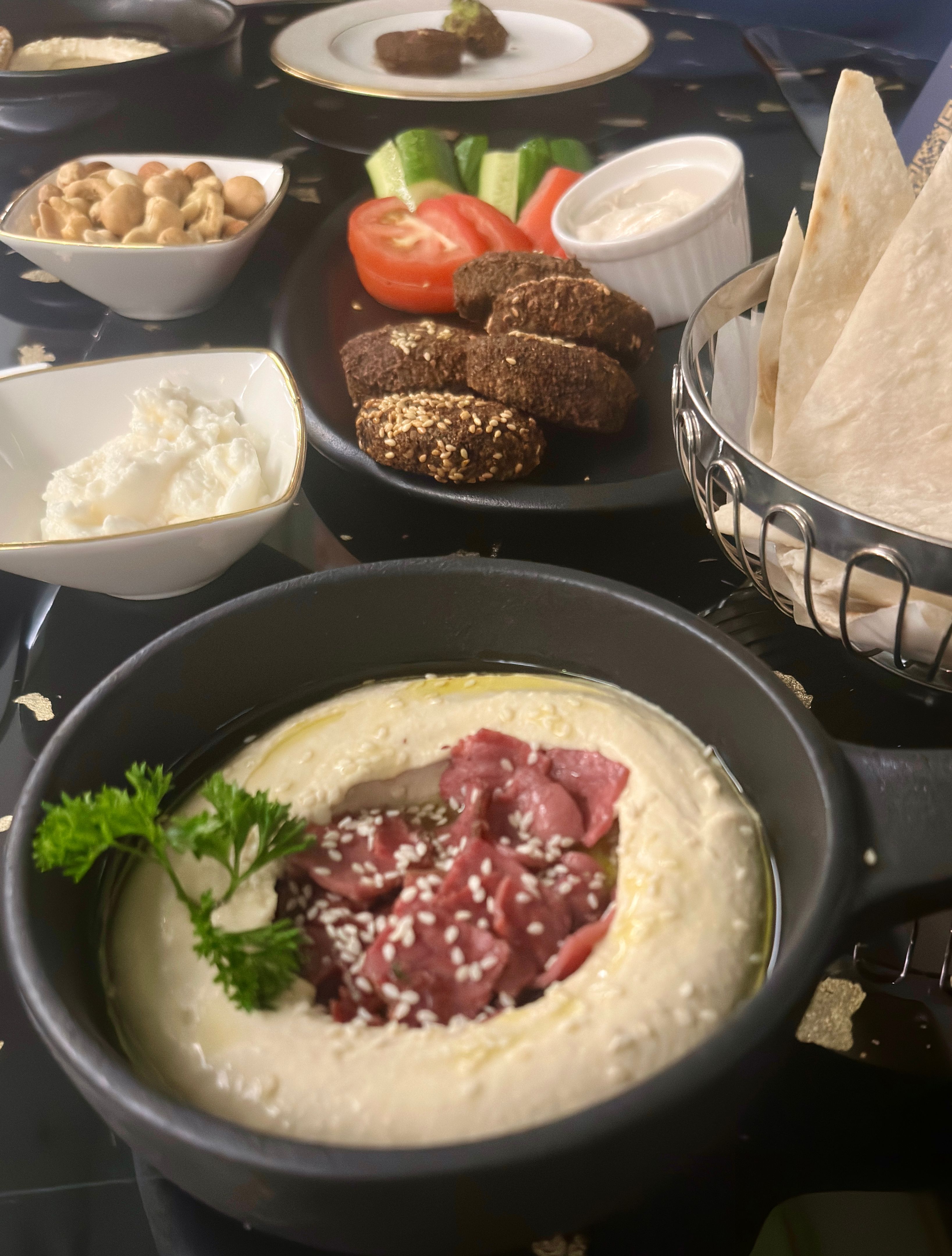 traditional qatari food