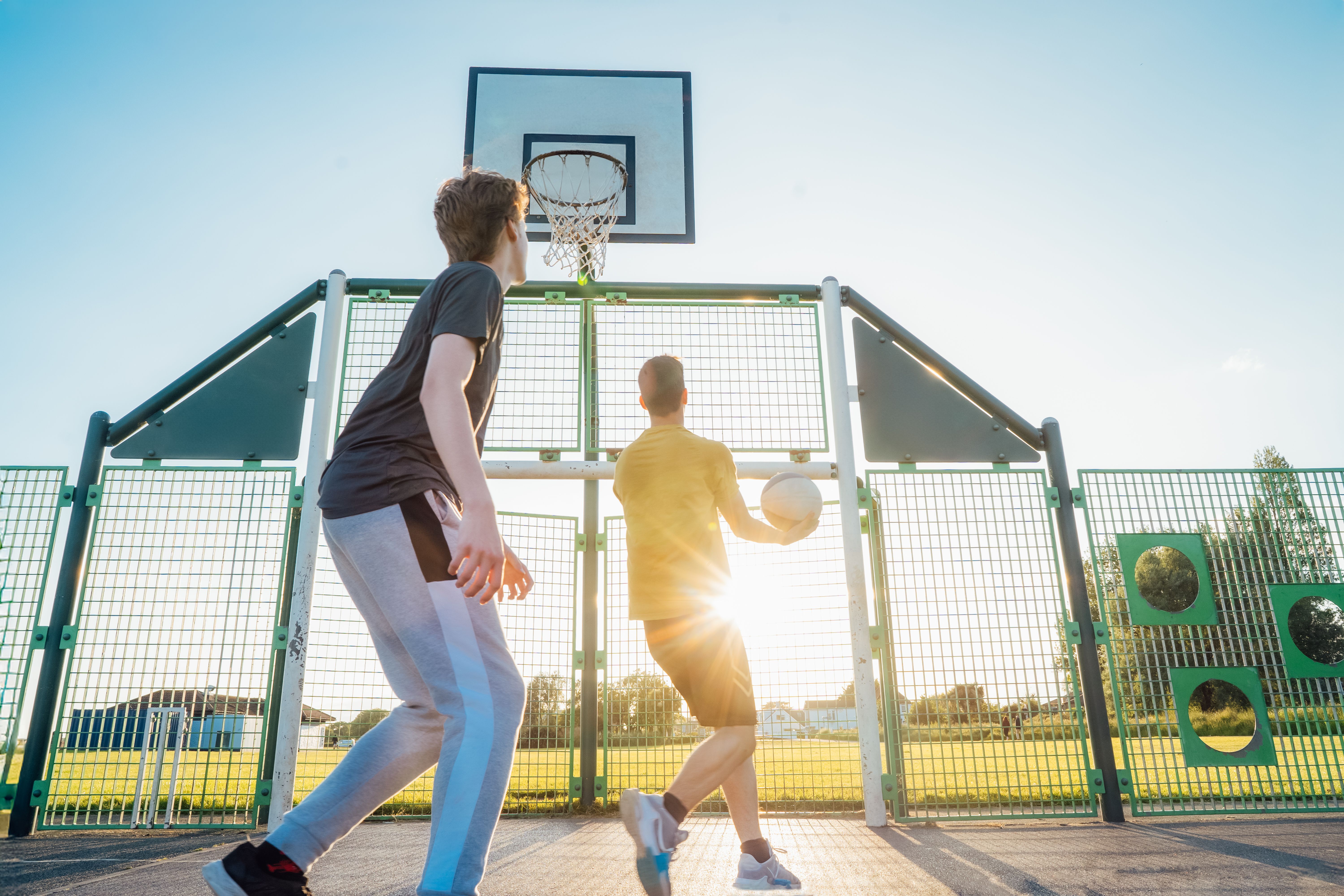grassroots basketball