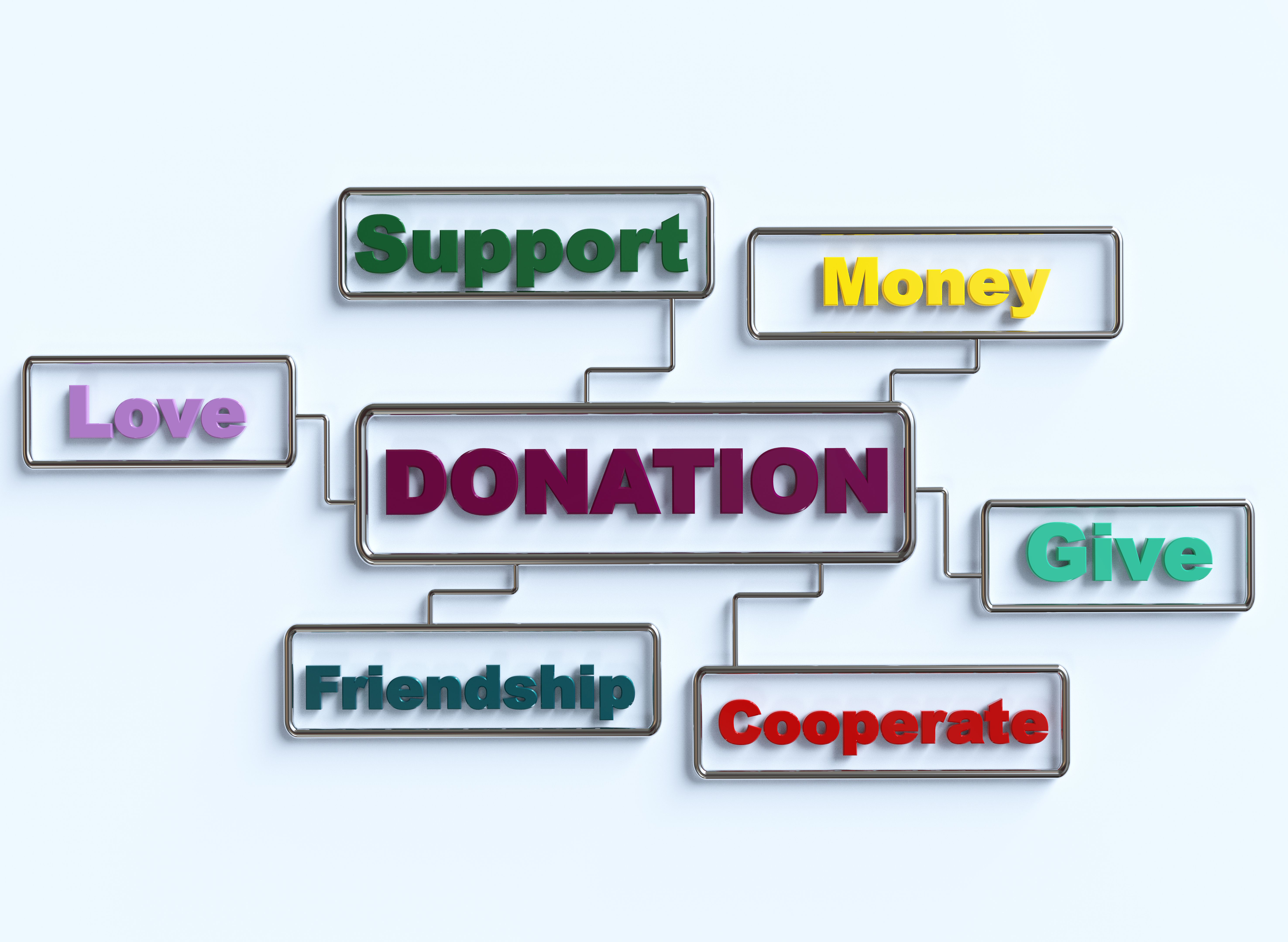 large nonprofit operations
