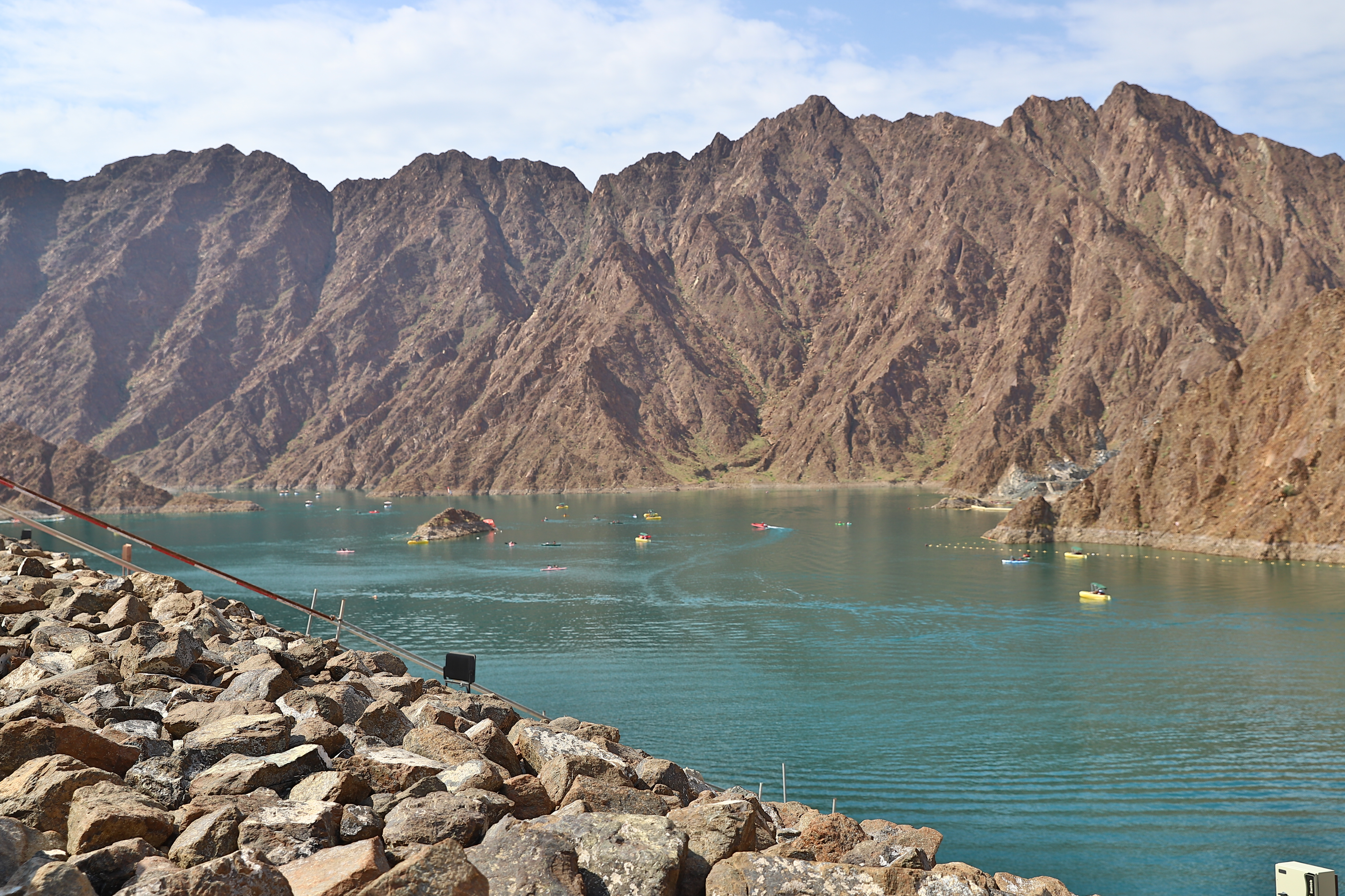 Hatta Dam