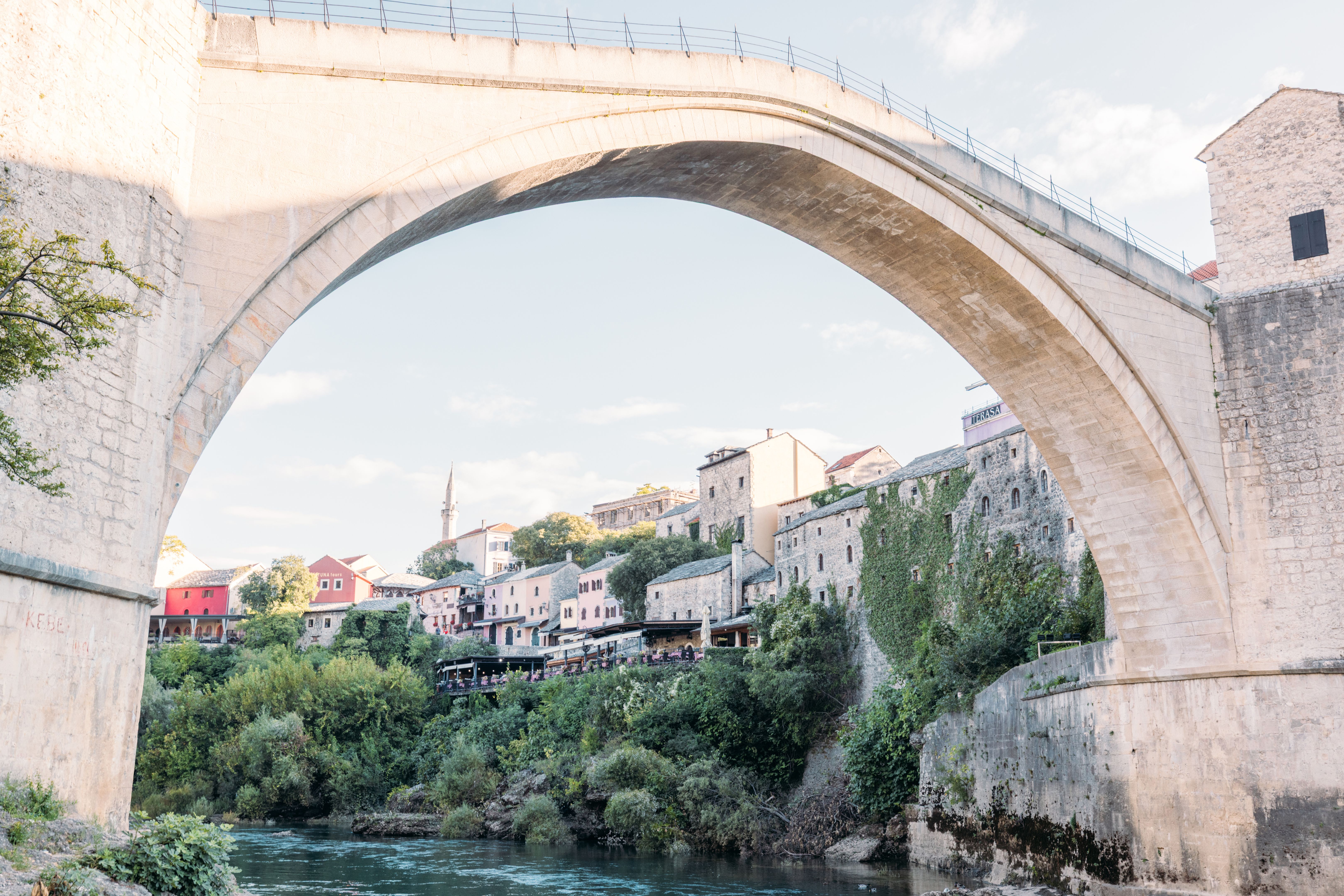 bosnian architecture