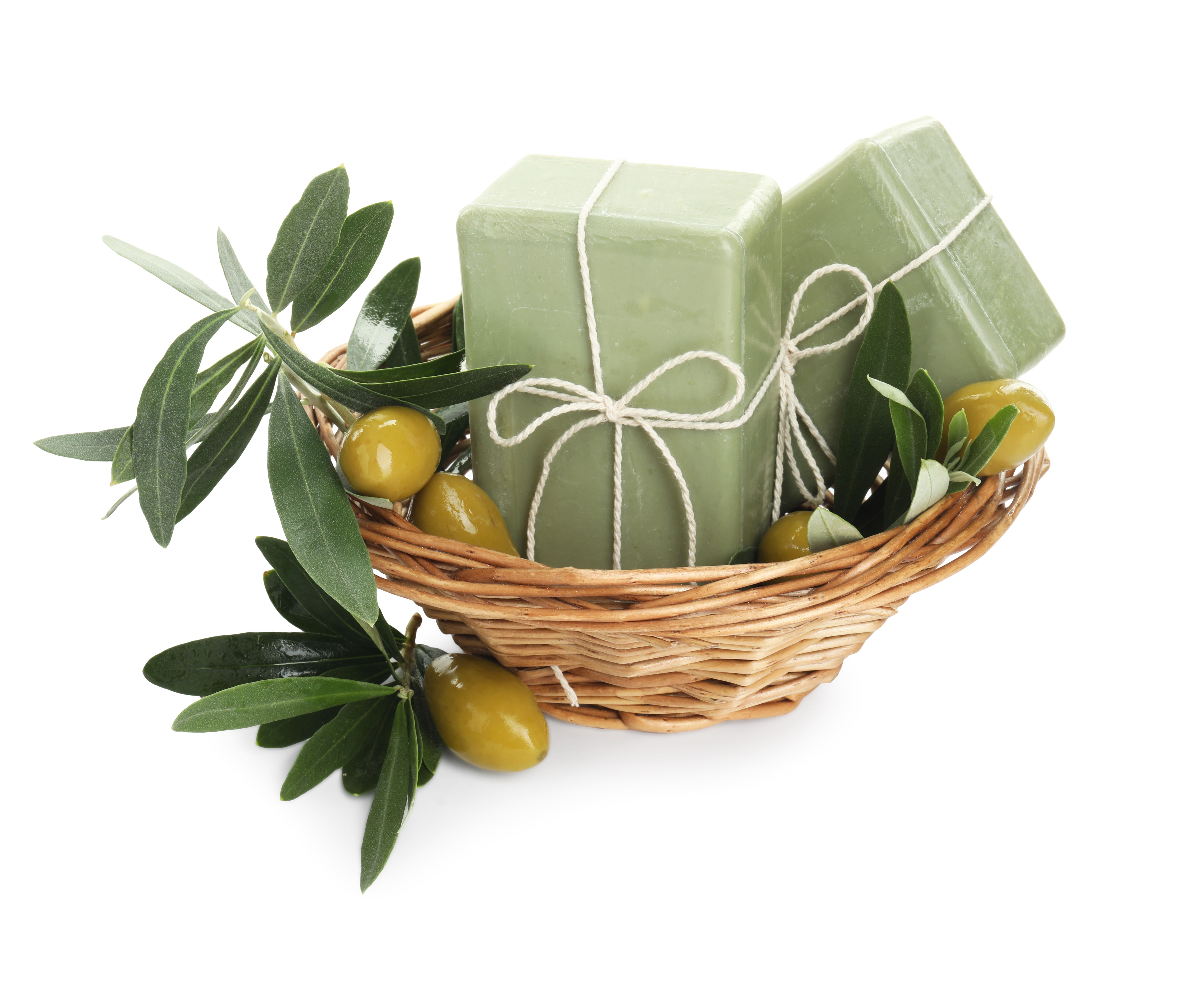natural soap ingredients