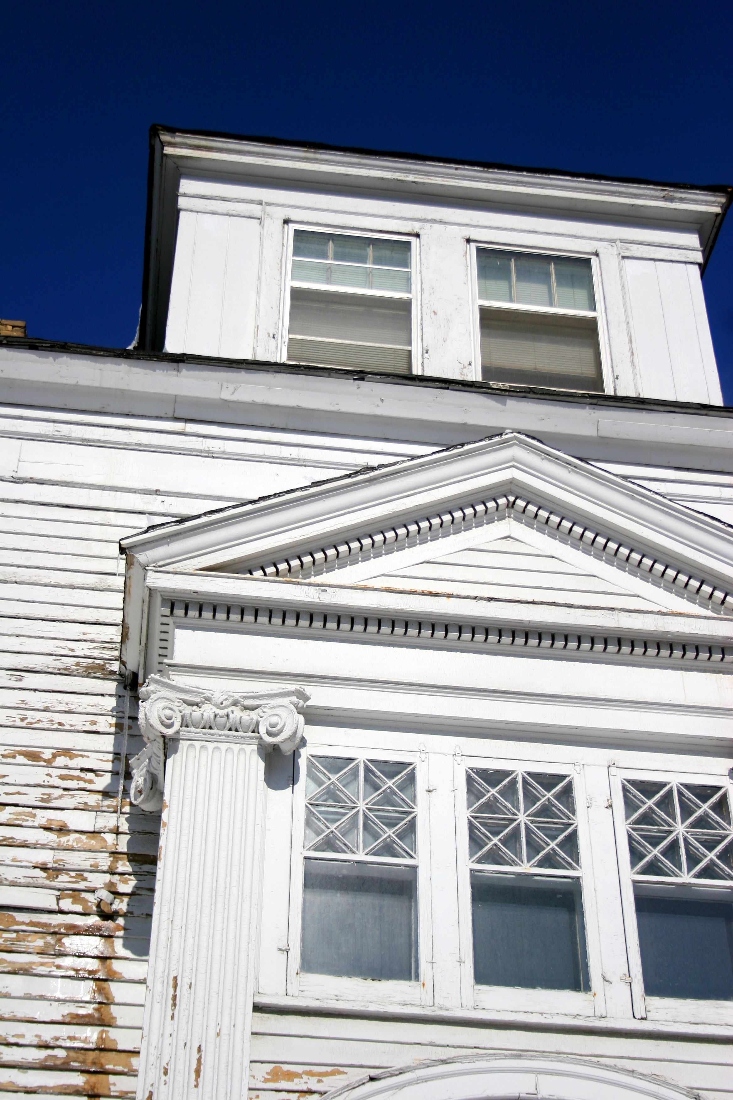 aroostook architecture