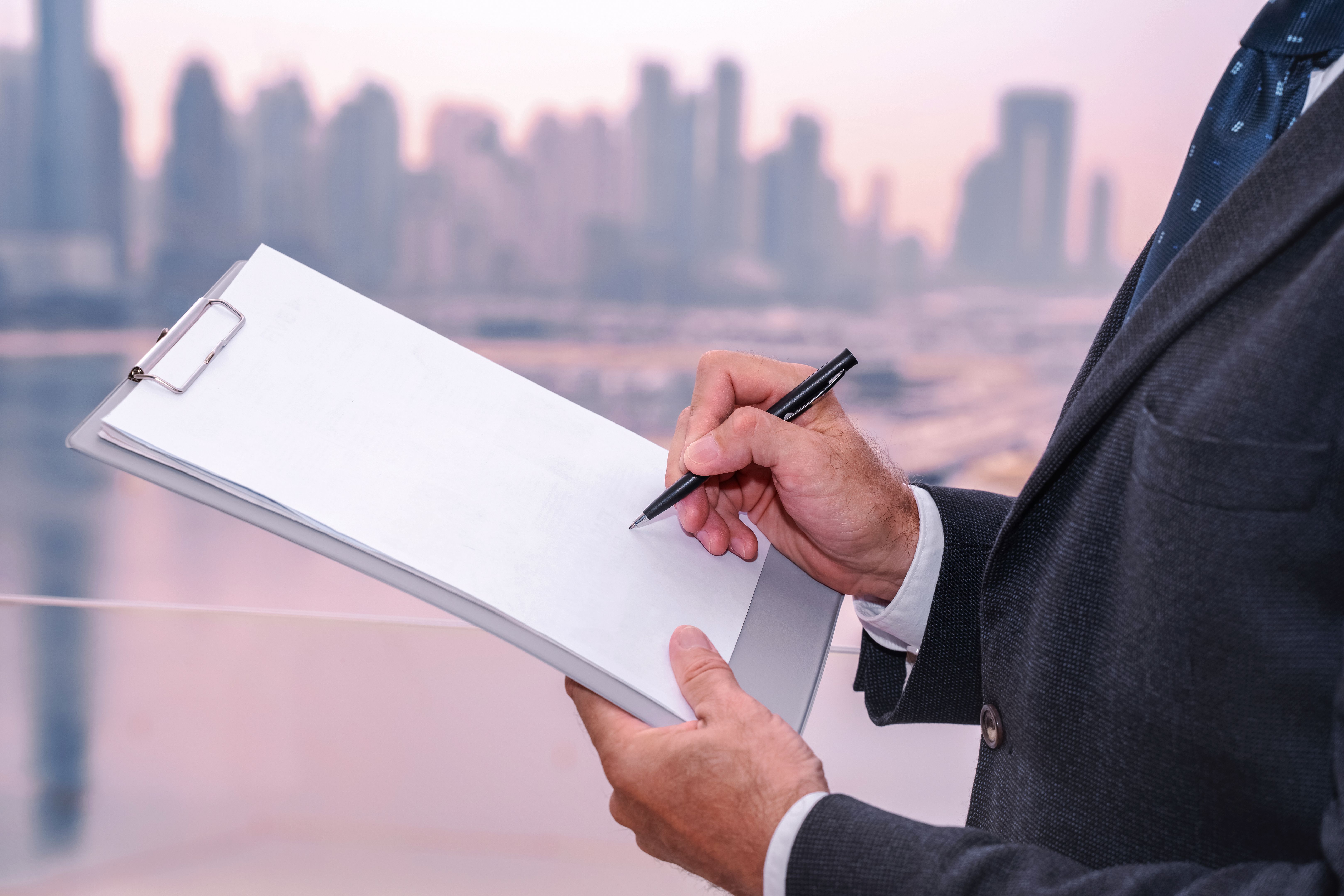 dubai legal documents