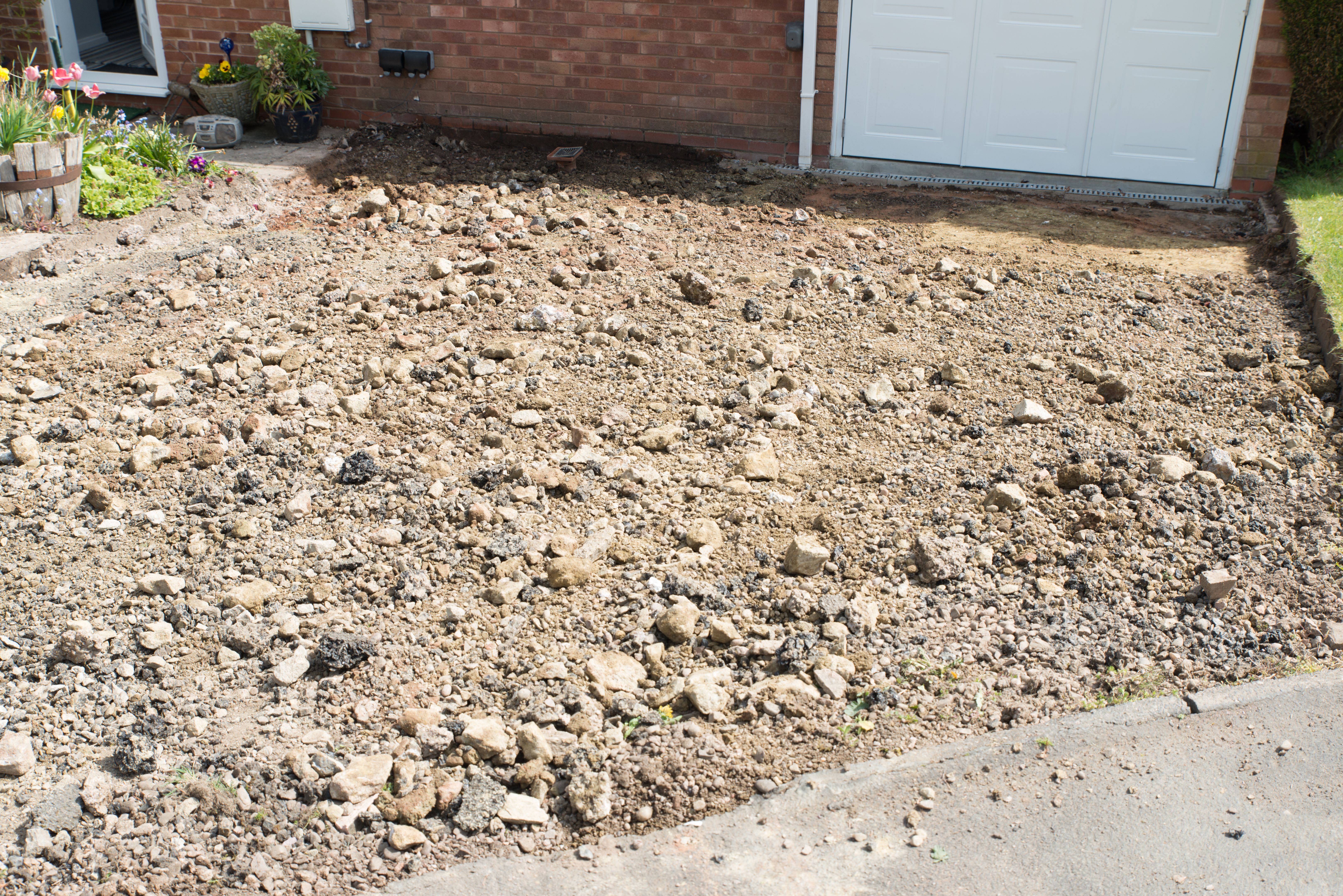 driveway resurfacing