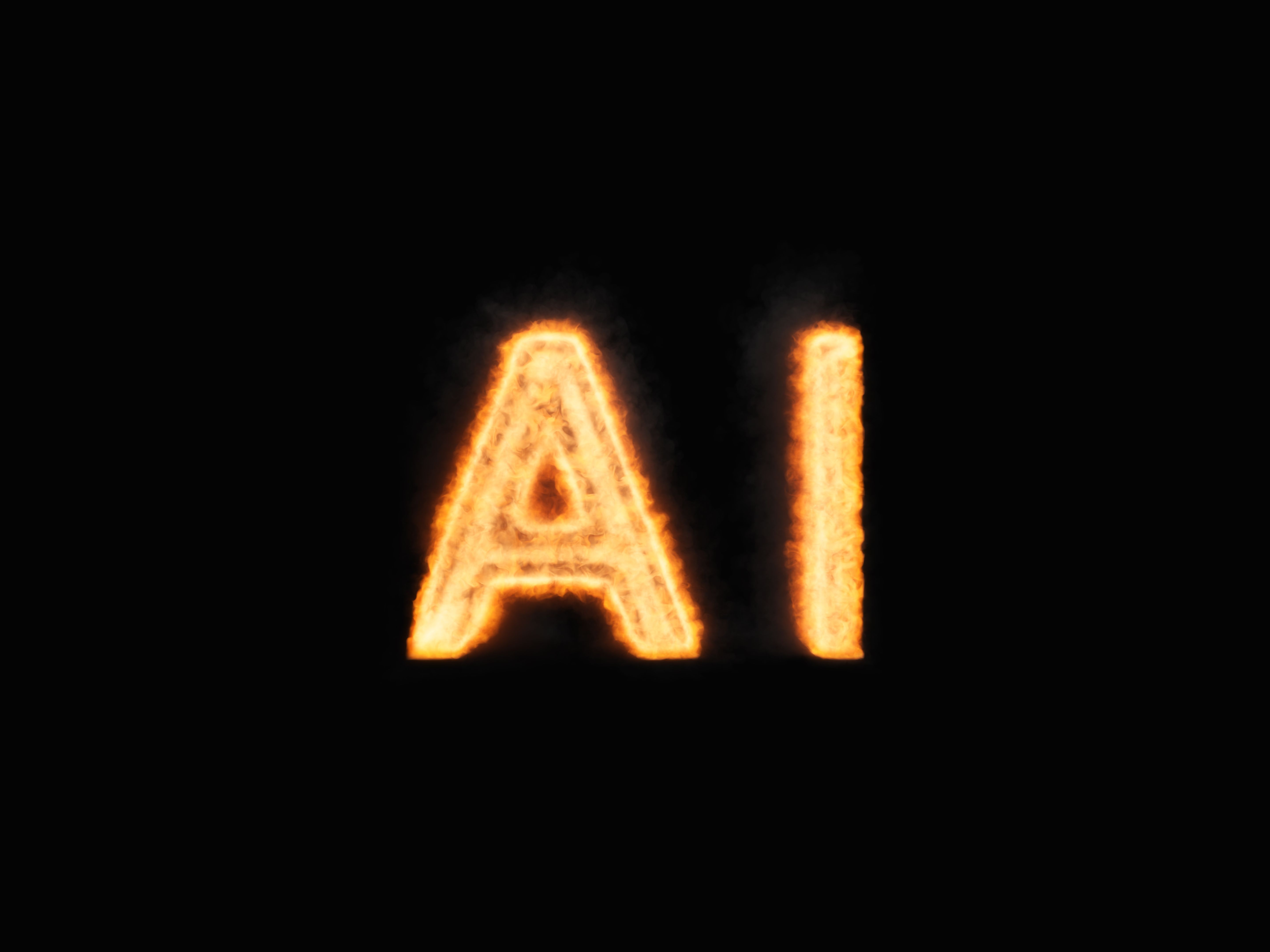 artificial intelligence fire