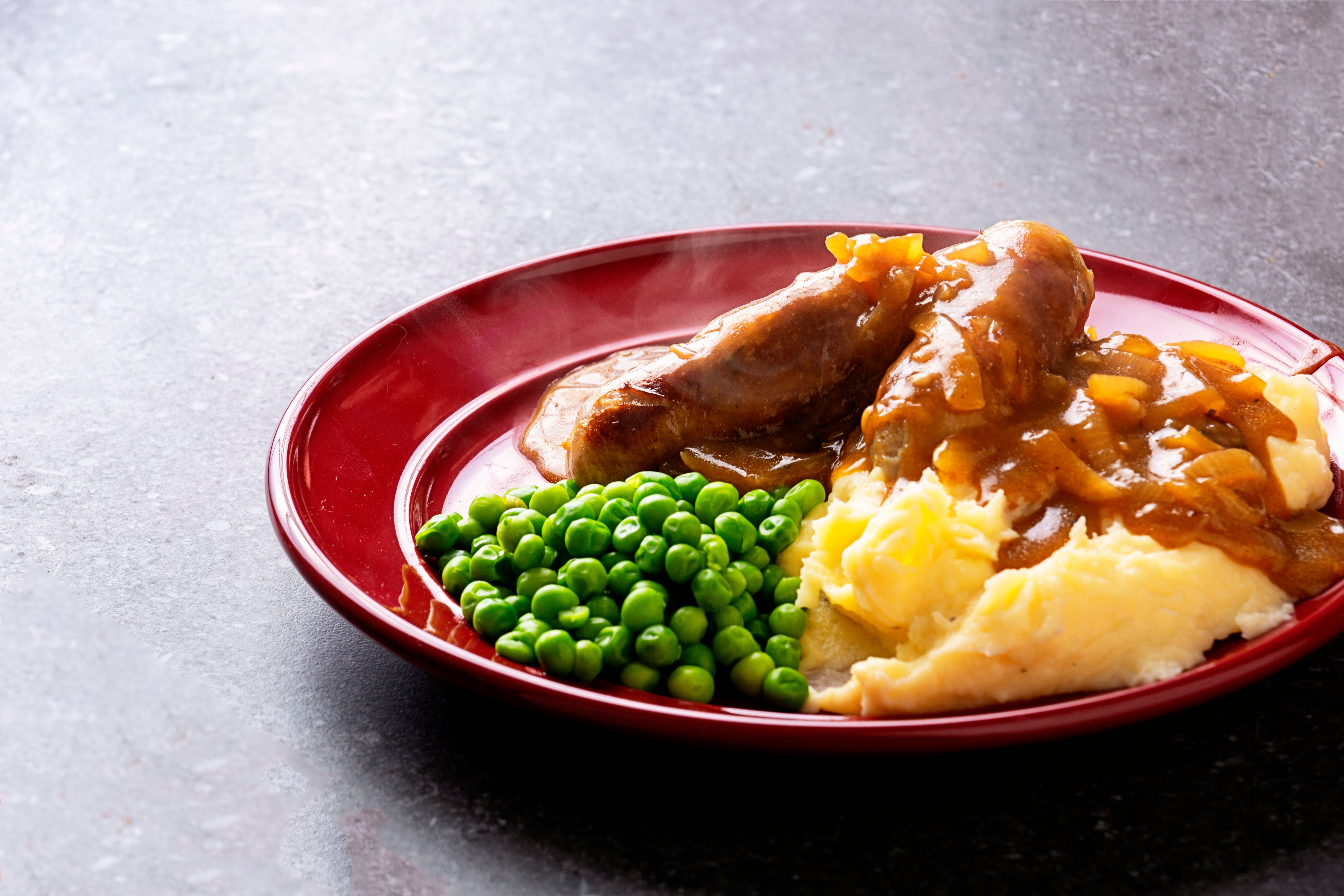 traditional british food