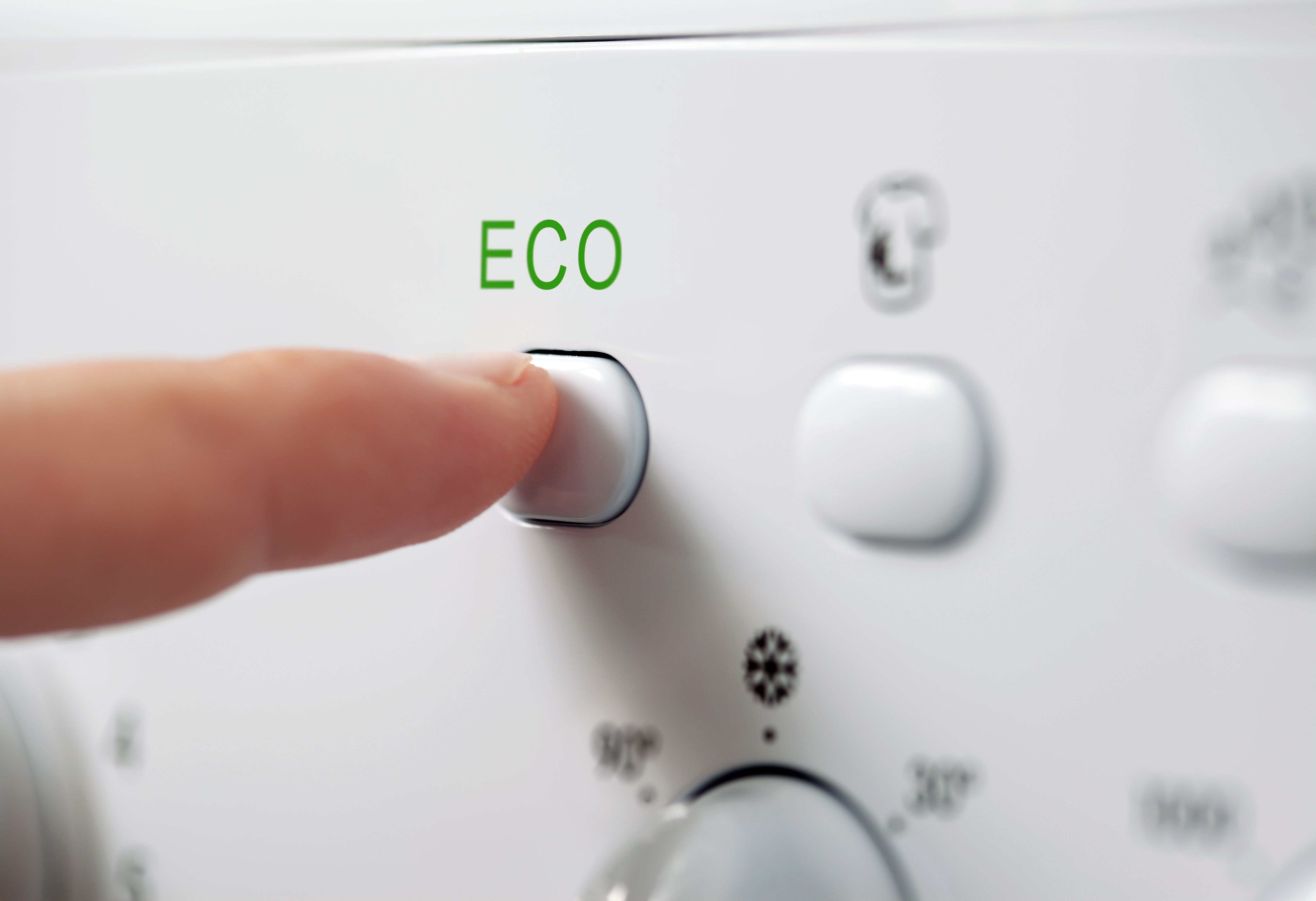 eco friendly machinery
