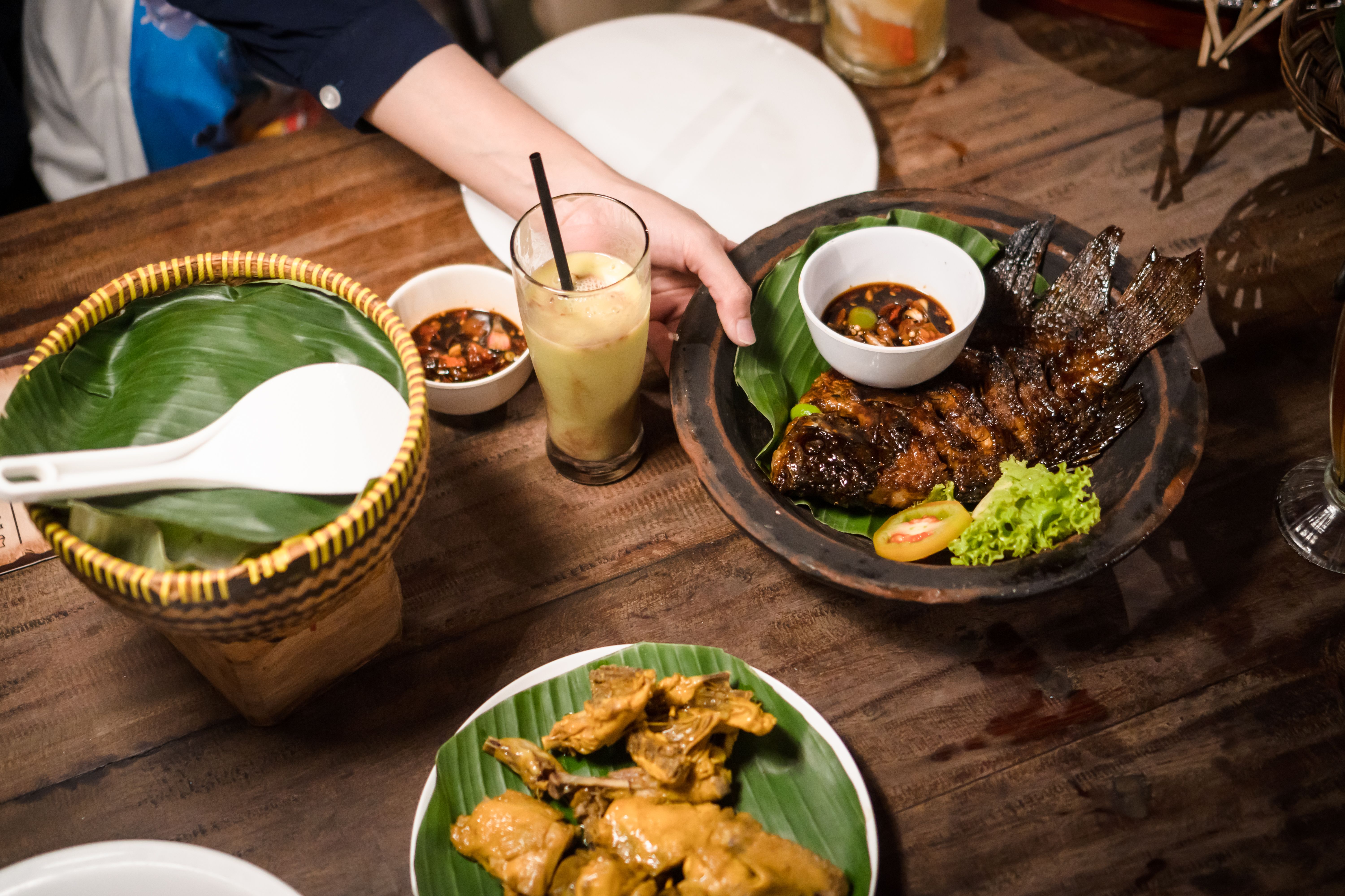 traditional lombok food