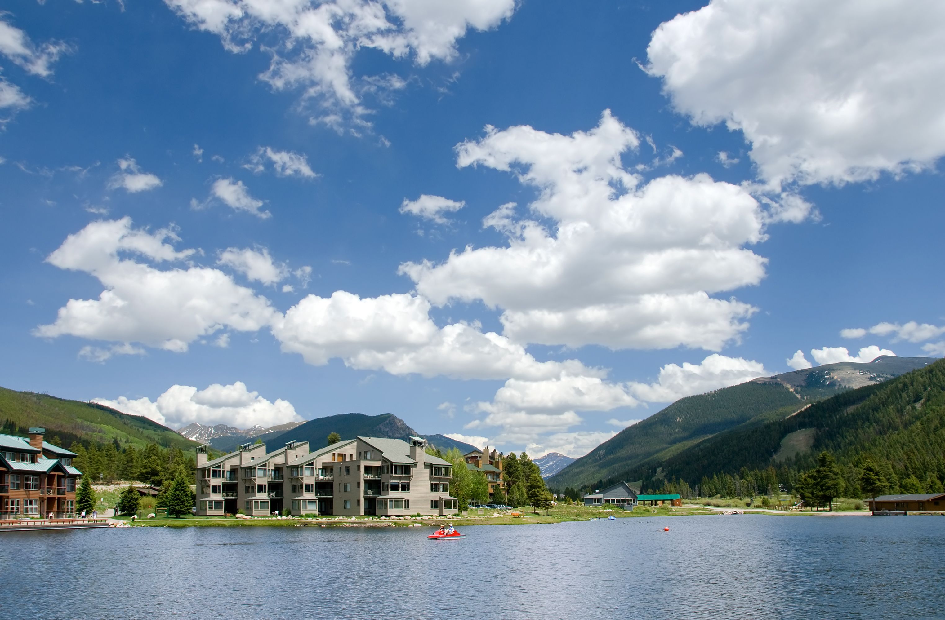 colorado summer homes