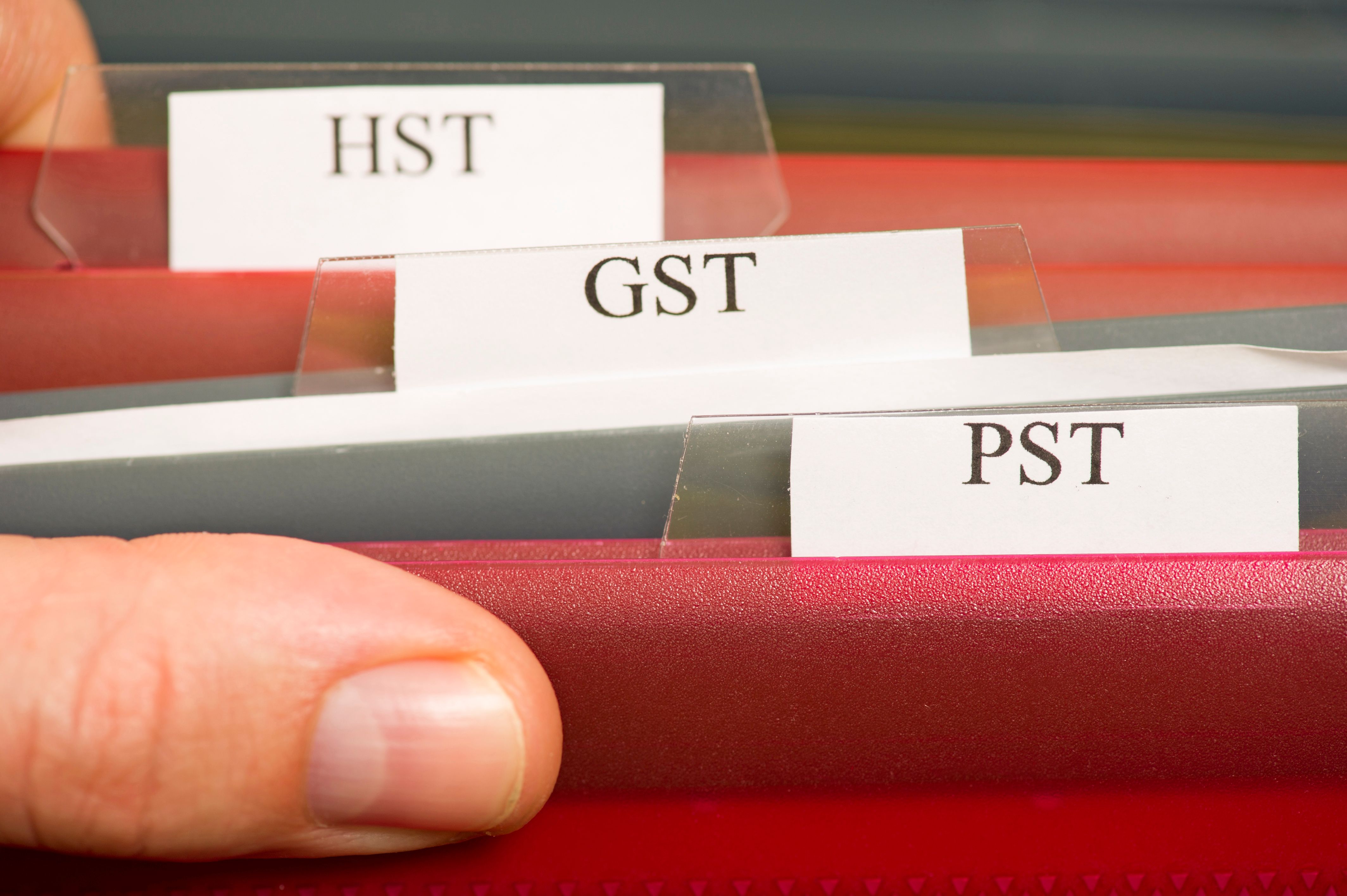 gst filing