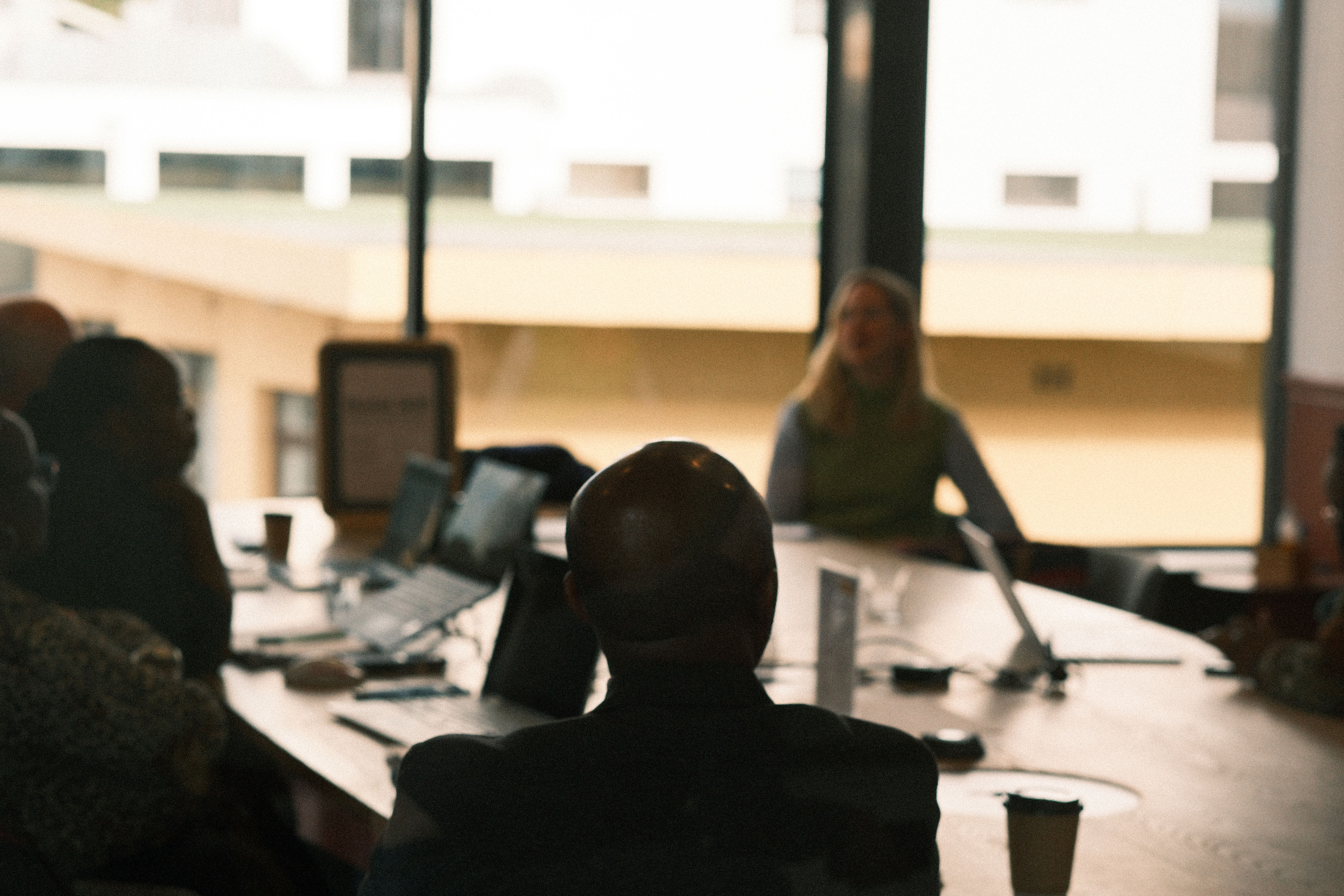 author editor meeting